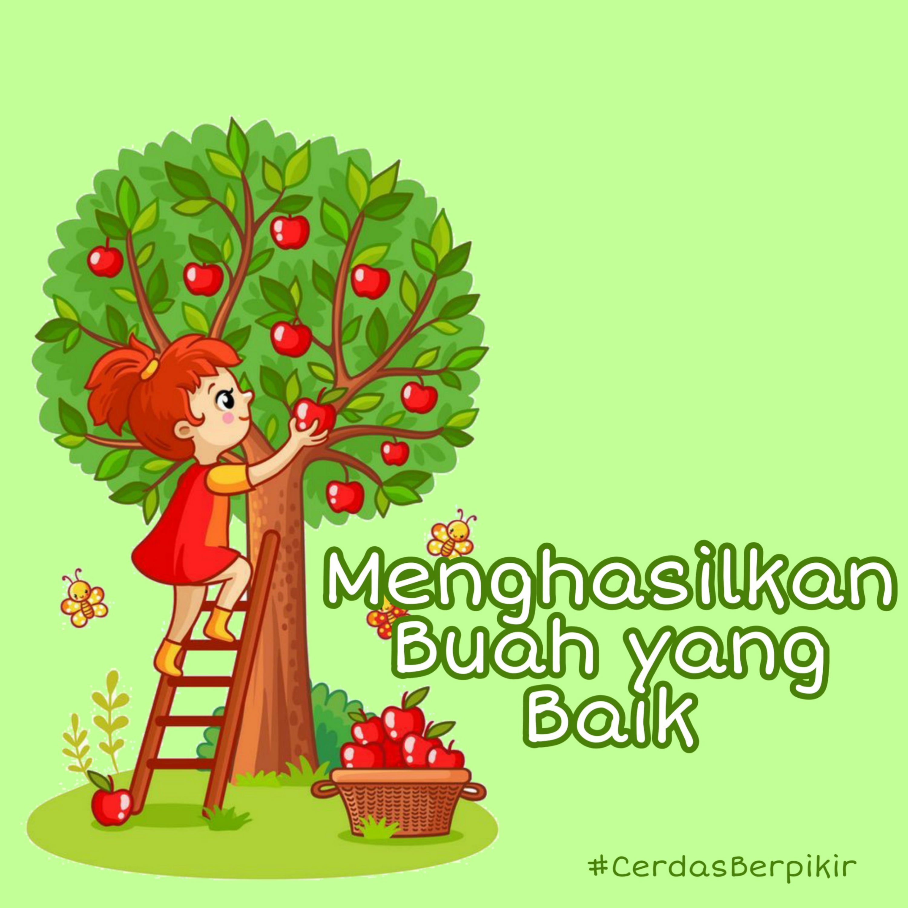 Menghasilkan Buah yang Baik episode artwork