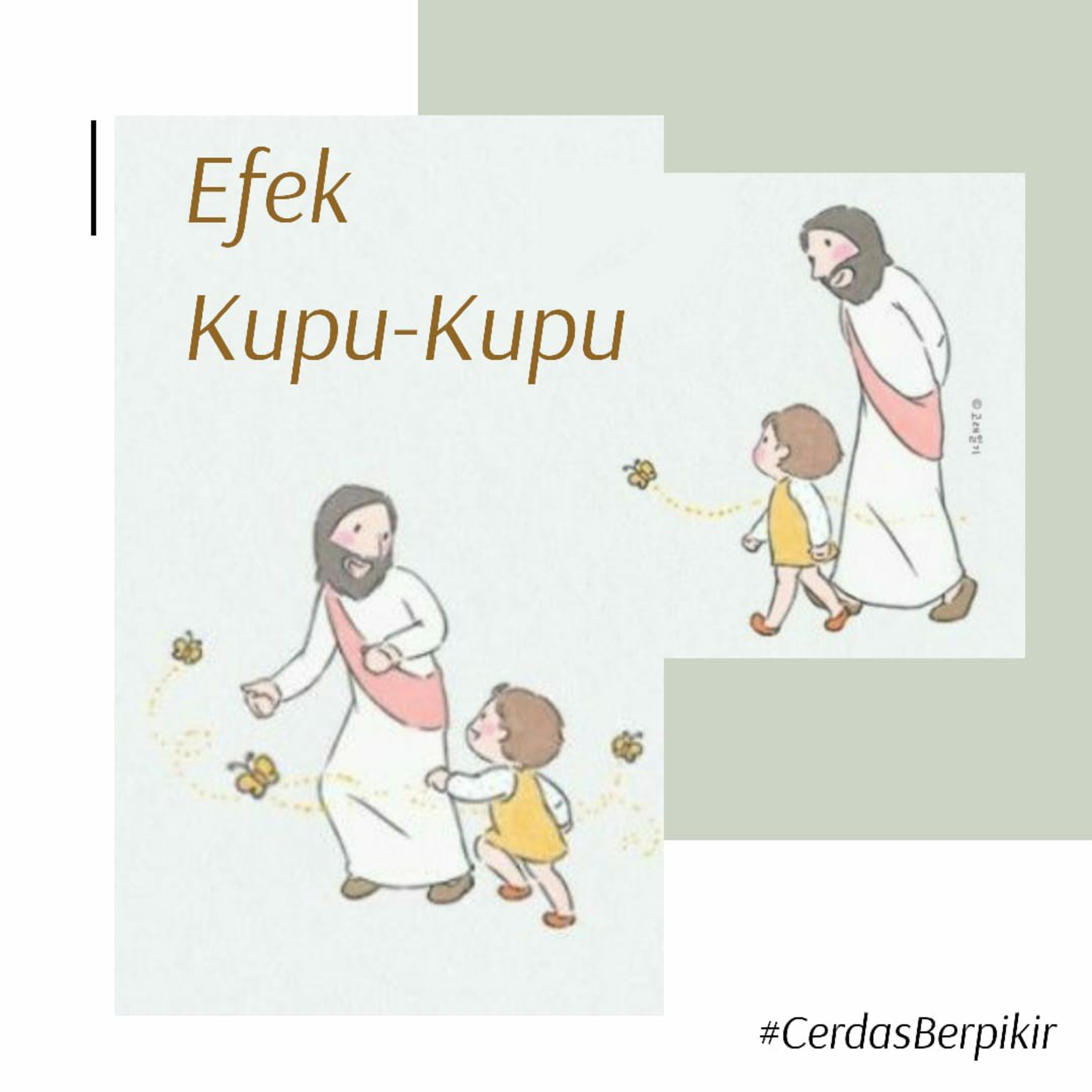Efek Kupu-kupu episode artwork