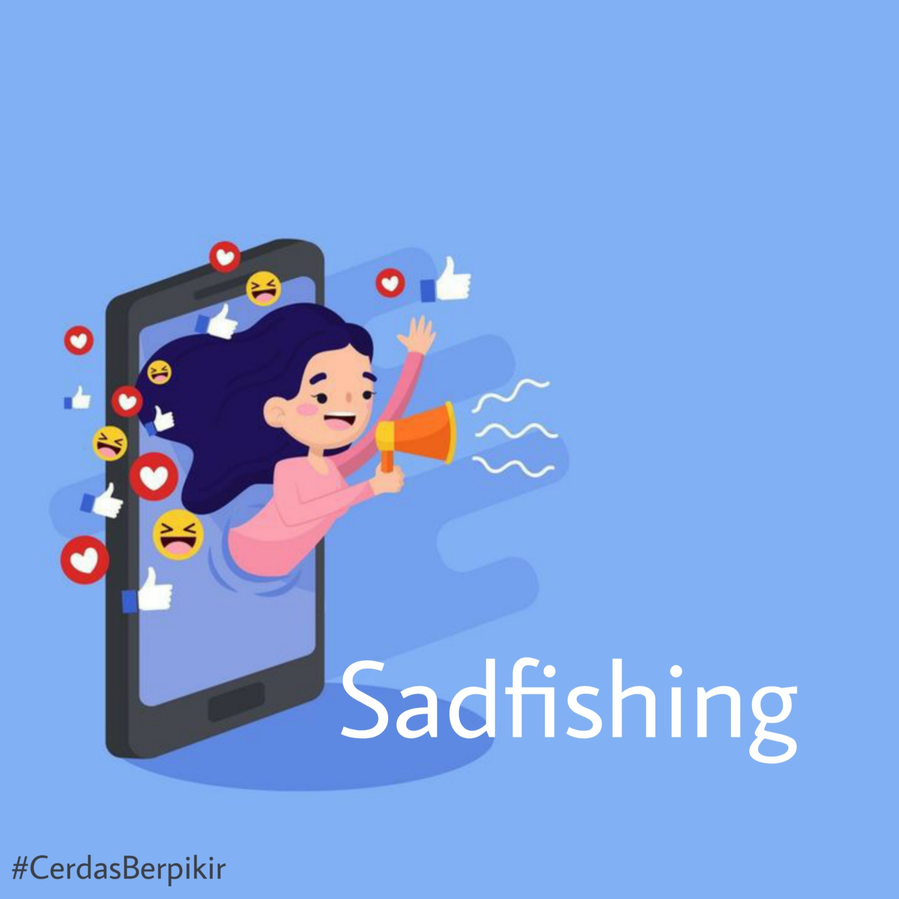 Histrionic Personality Disorder part 4: Sadfishing episode artwork