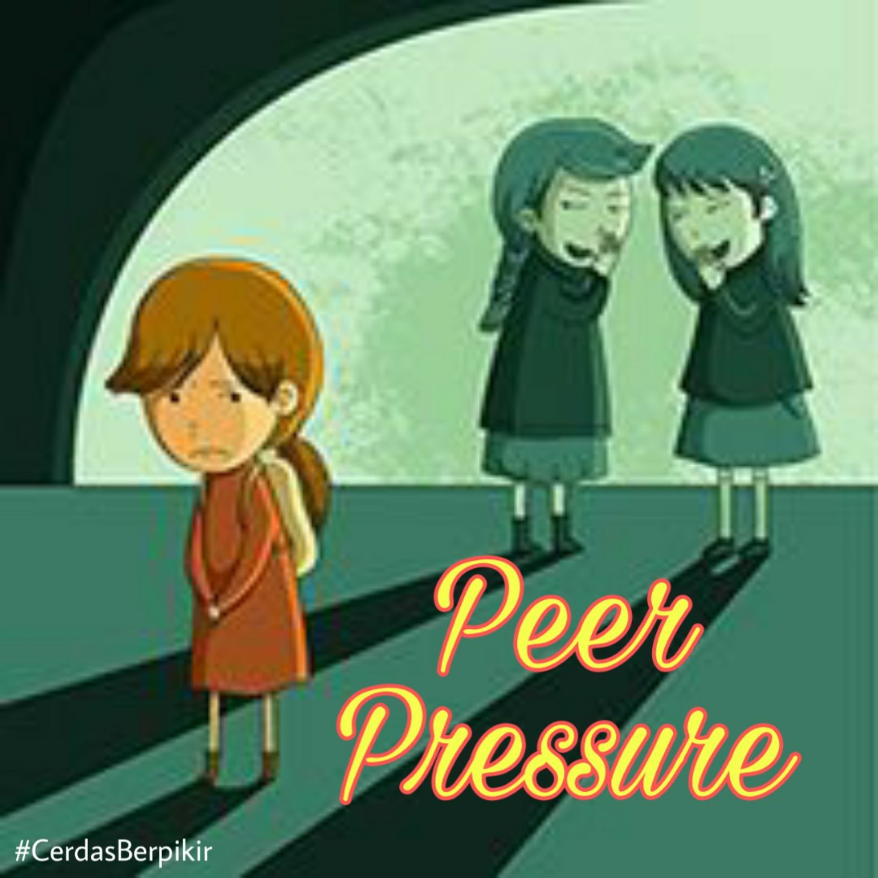 Peer Pressure part 2: Lanjutin Ah episode artwork