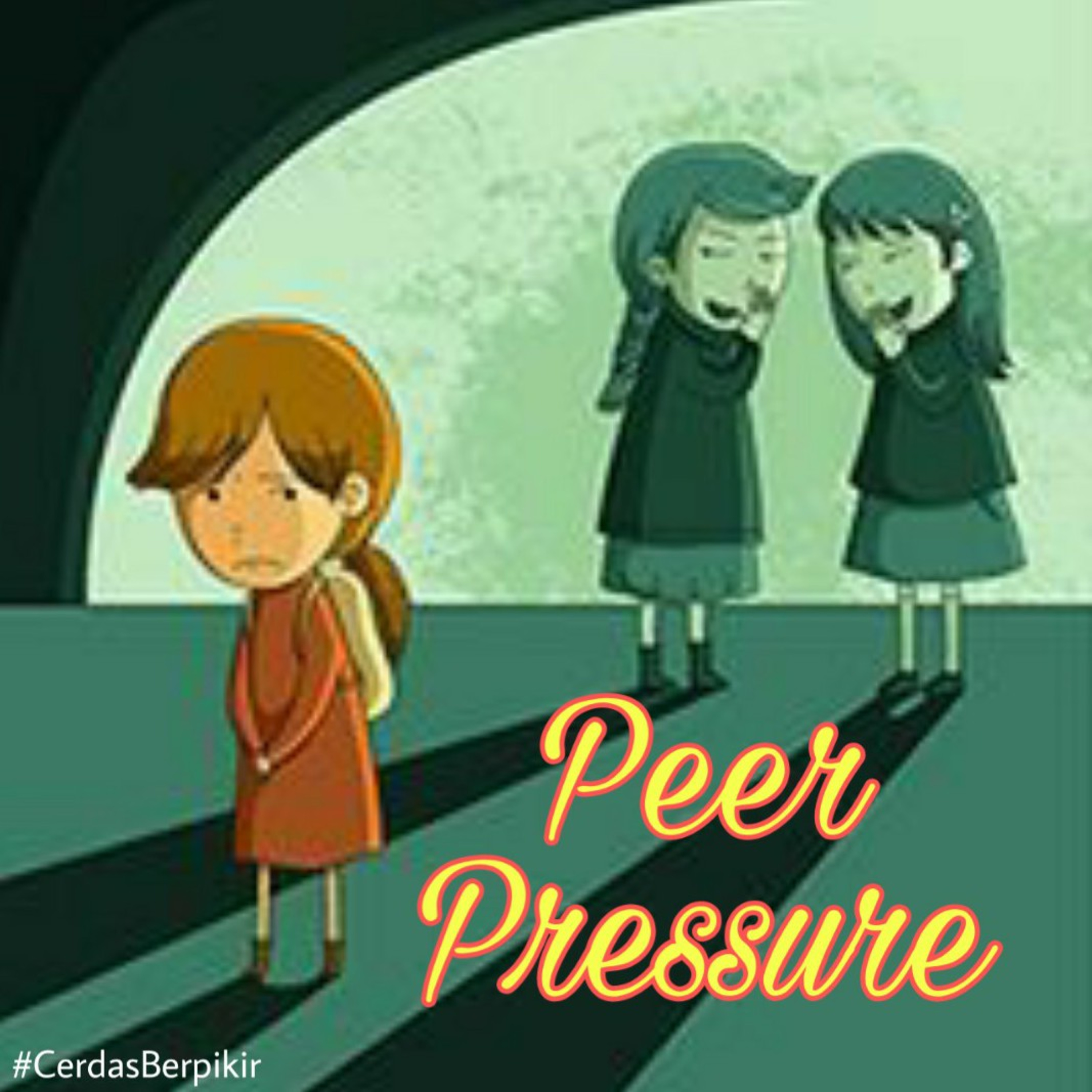 Peer Pressure part 6: Jadi Hal yang Positif episode artwork