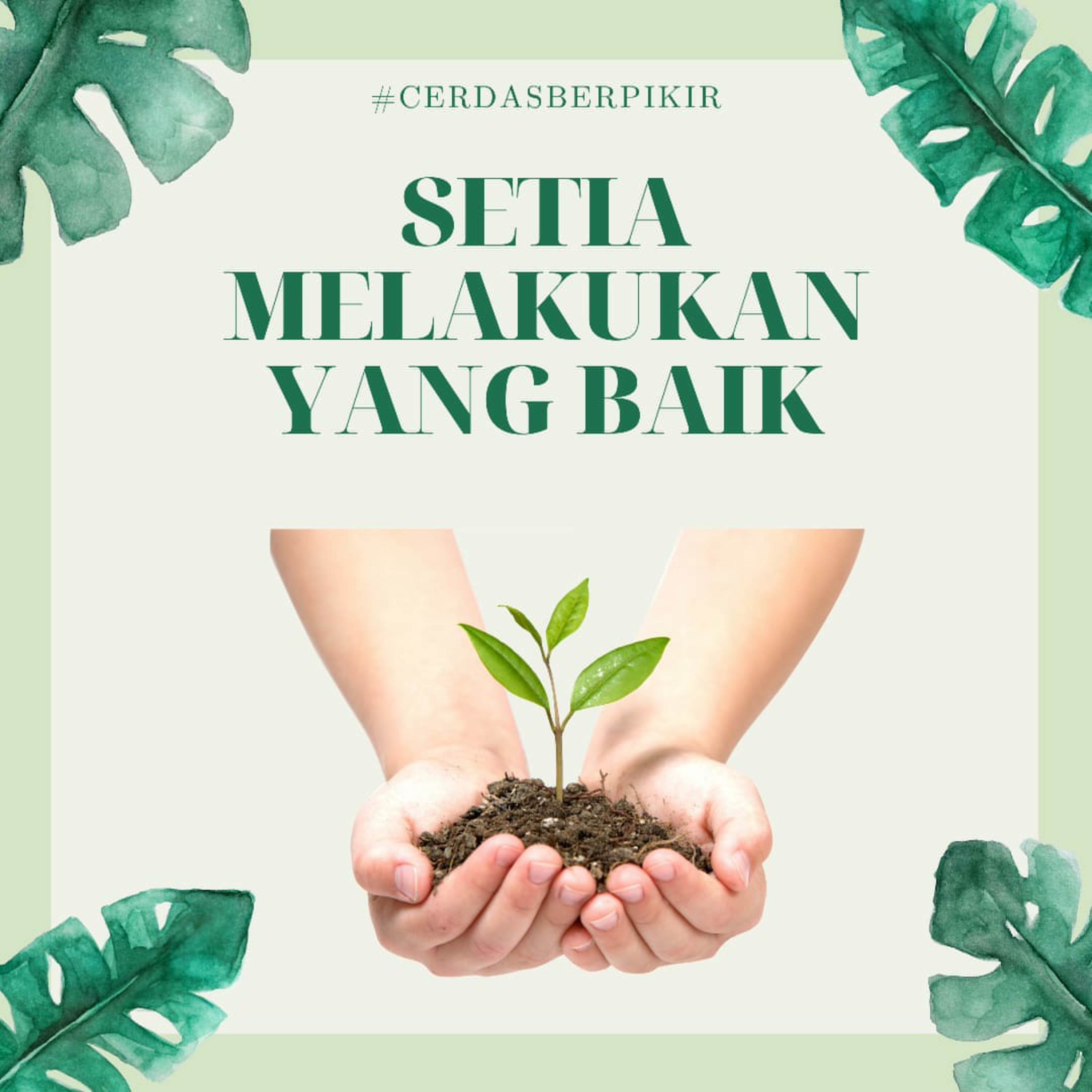 Cerdas Berpikir