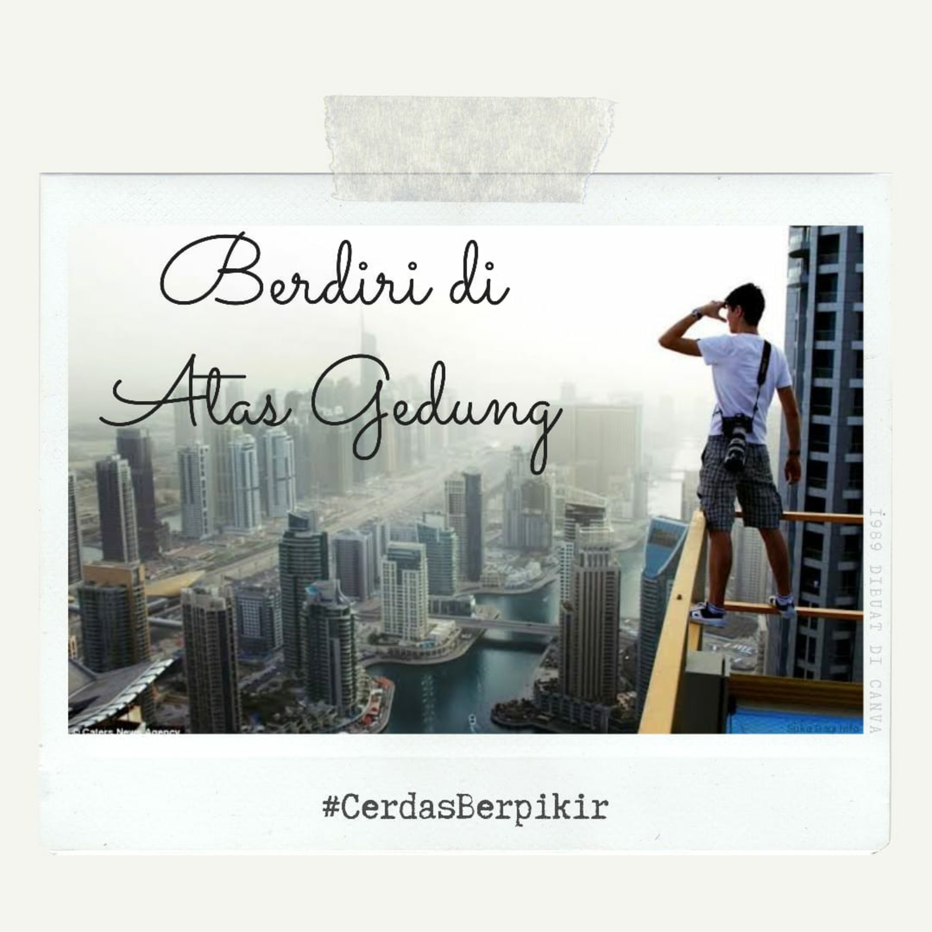 Berdiri di Atas Gedung episode artwork