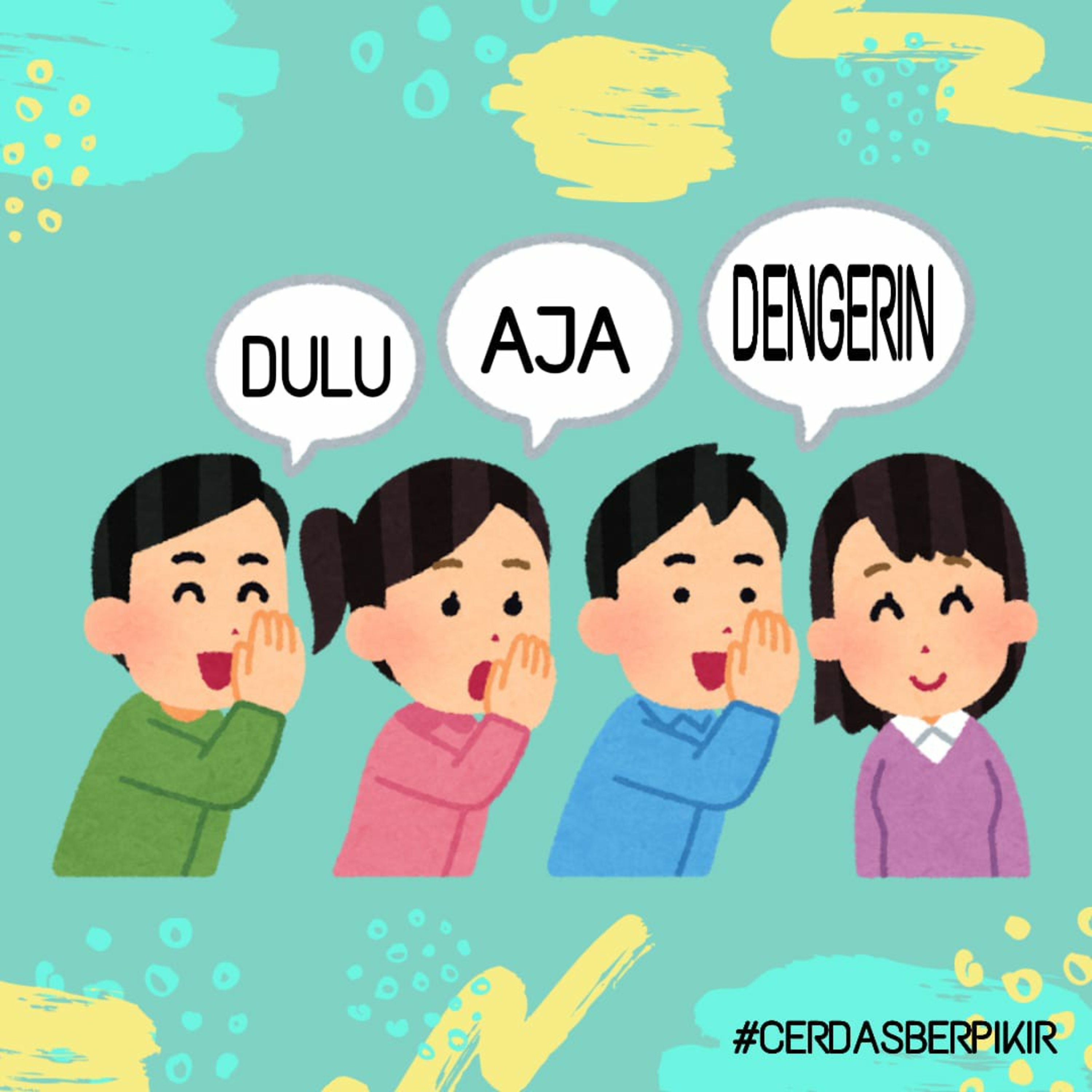Cerdas Berpikir