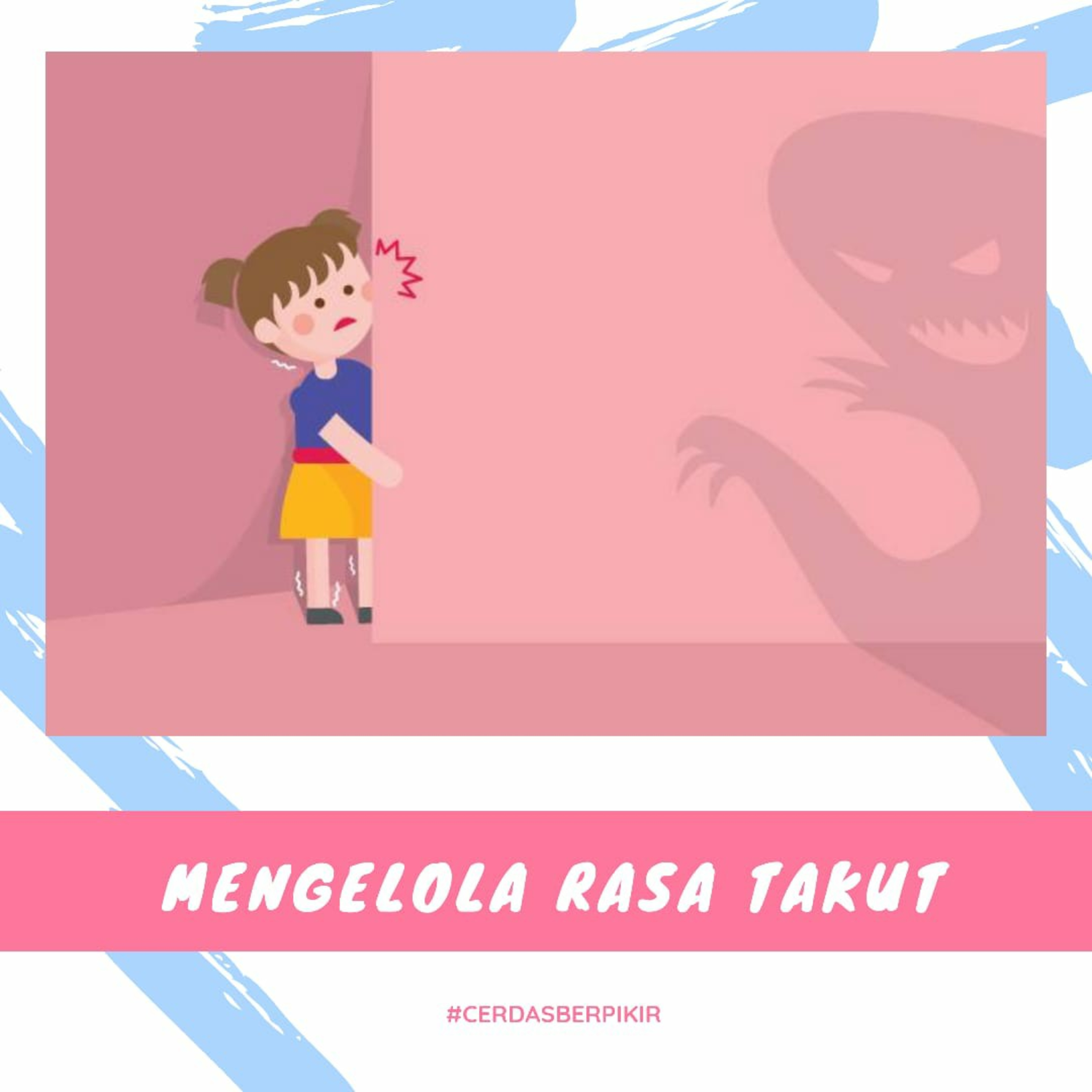 Mengelola Rasa Takut episode artwork