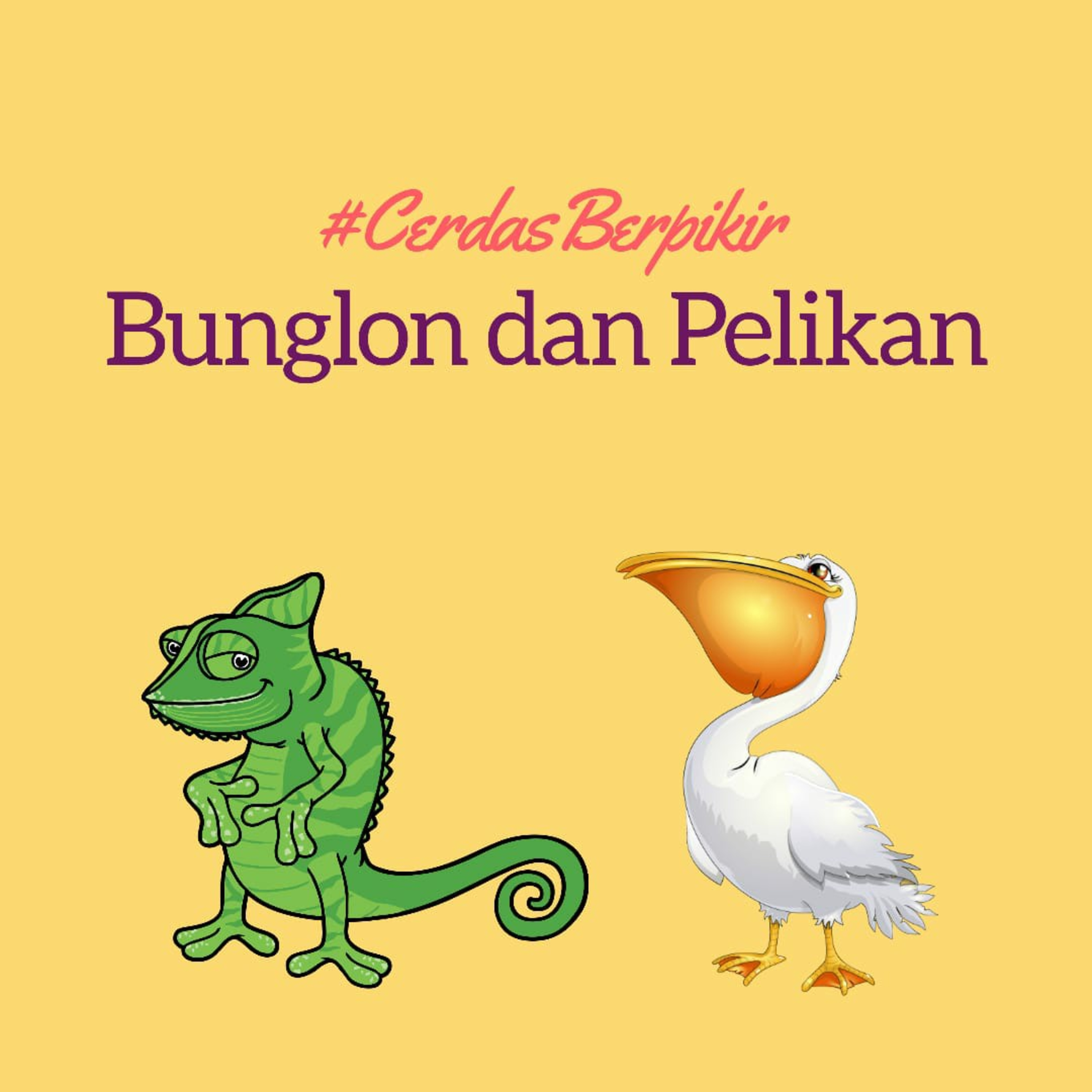 Cerdas Berpikir