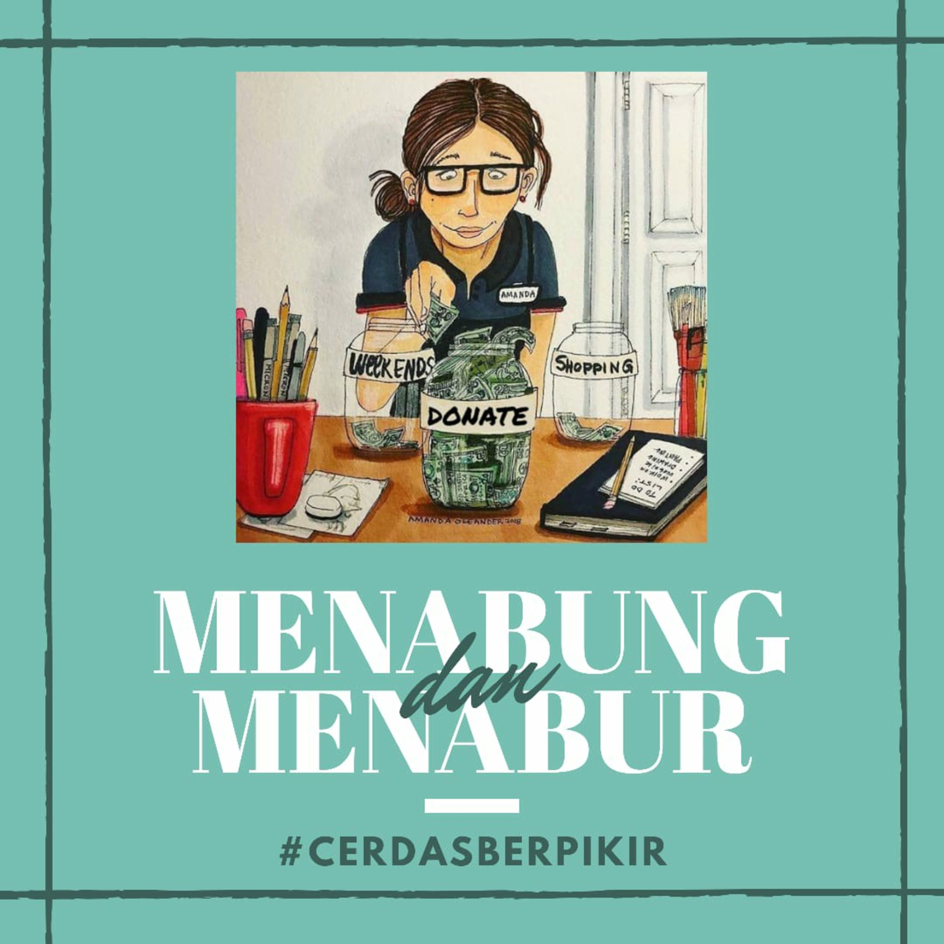 Cerdas Berpikir