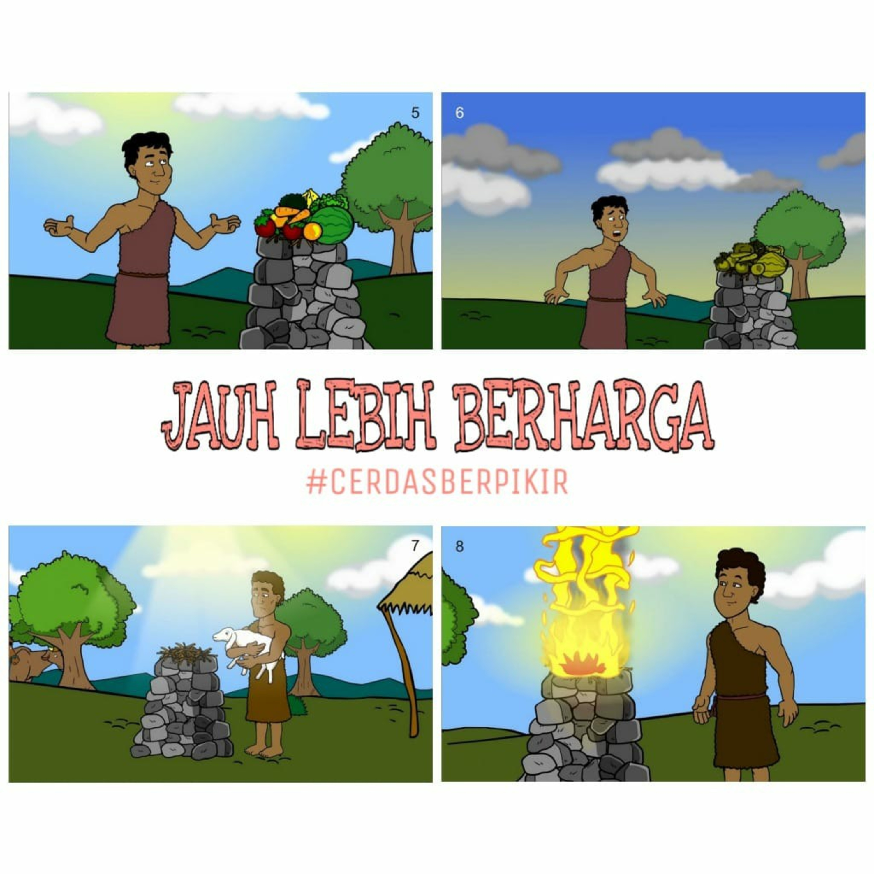 Cerdas Berpikir