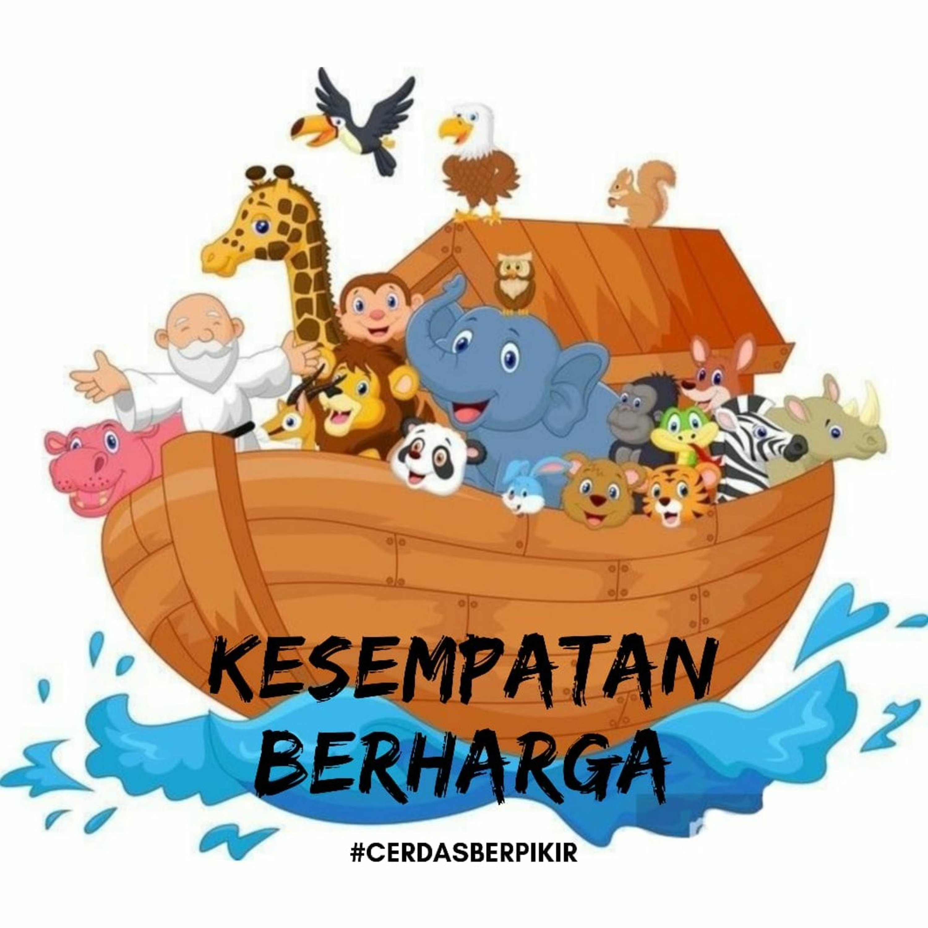 Cerdas Berpikir