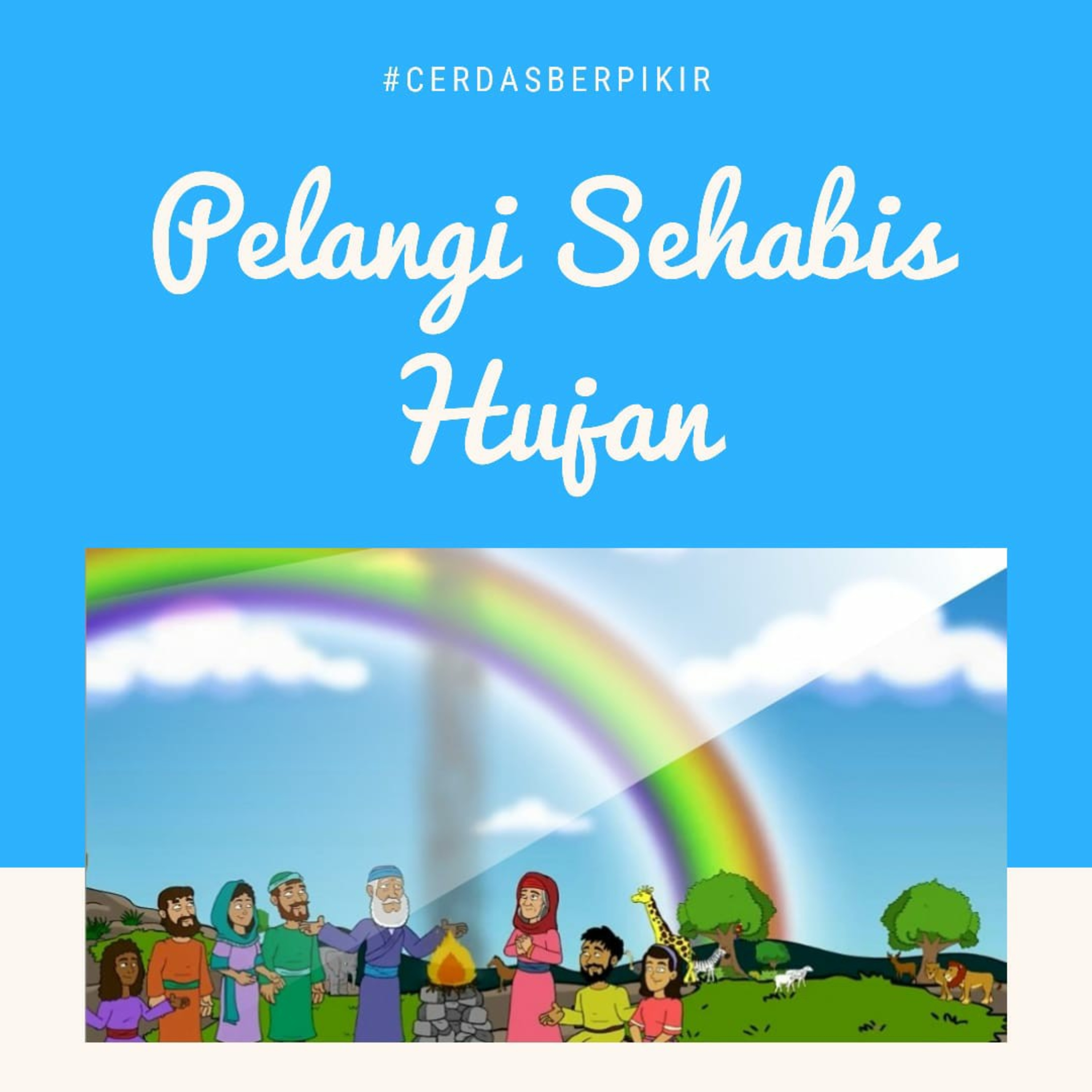 Pelangi Sehabis Hujan episode artwork
