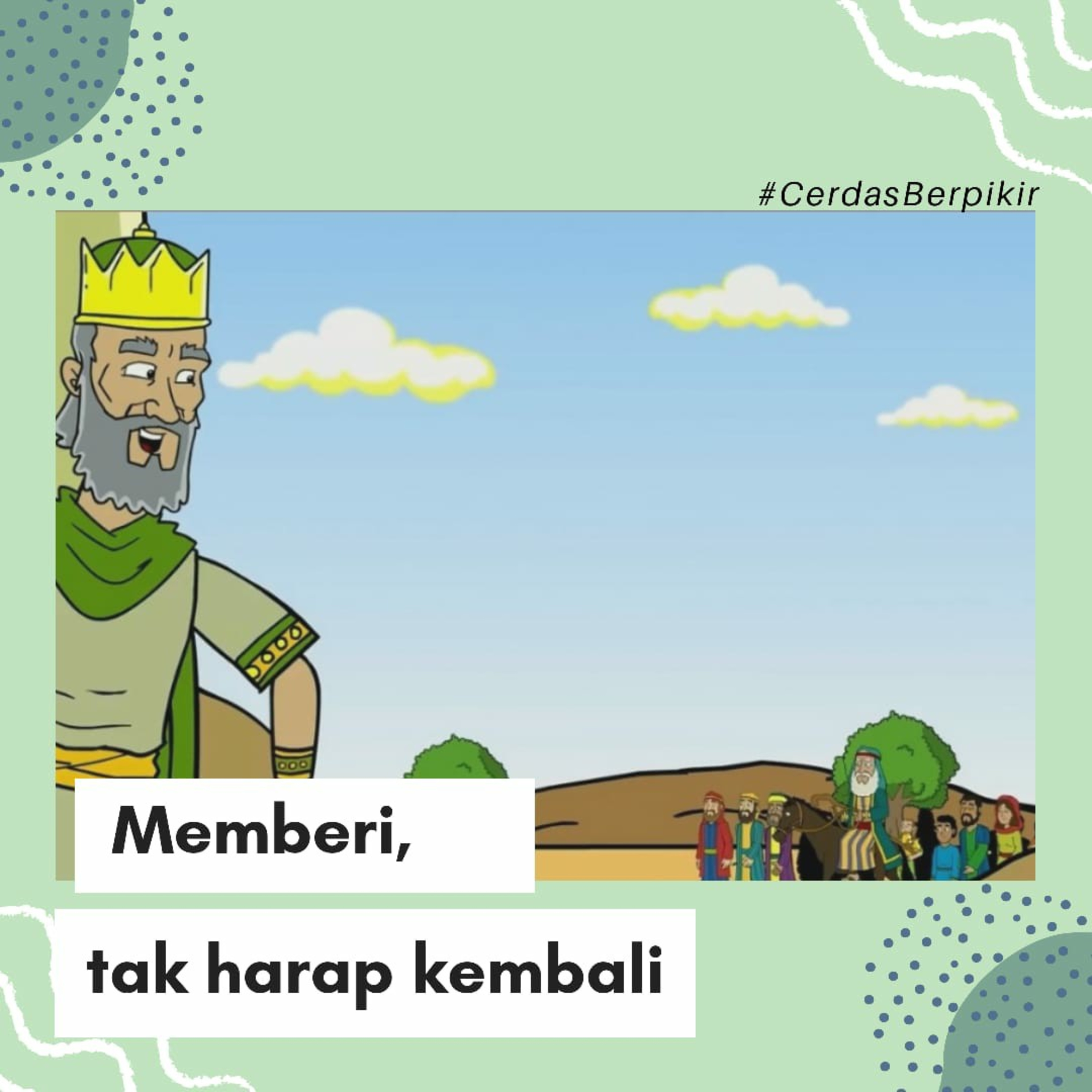 Cerdas Berpikir