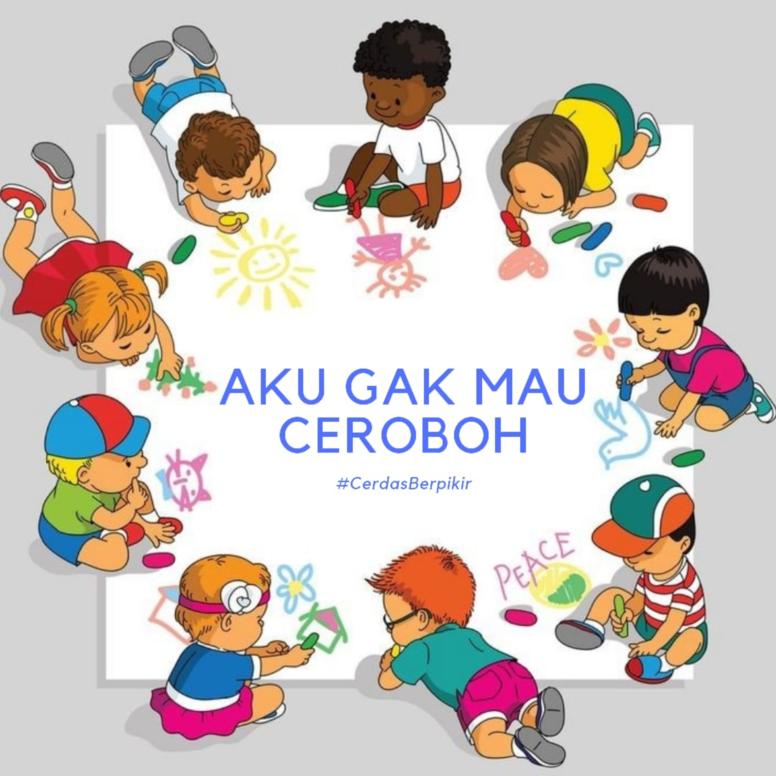 Cerdas Berpikir