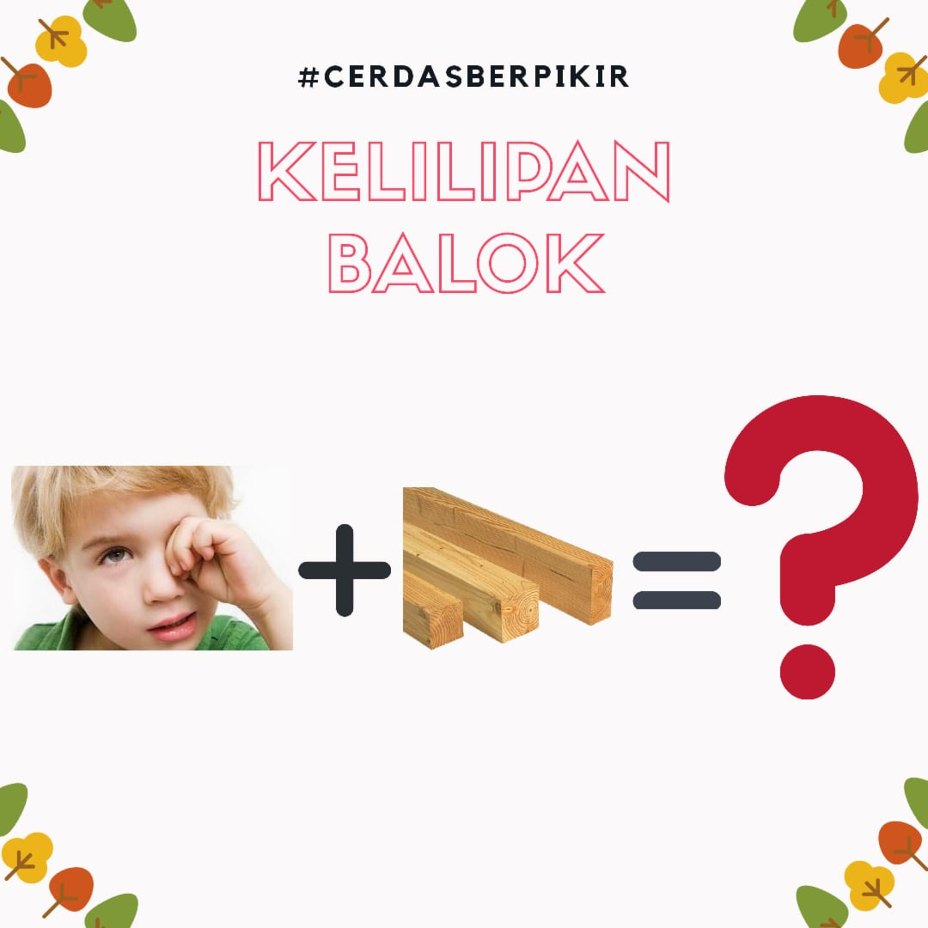 Cerdas Berpikir