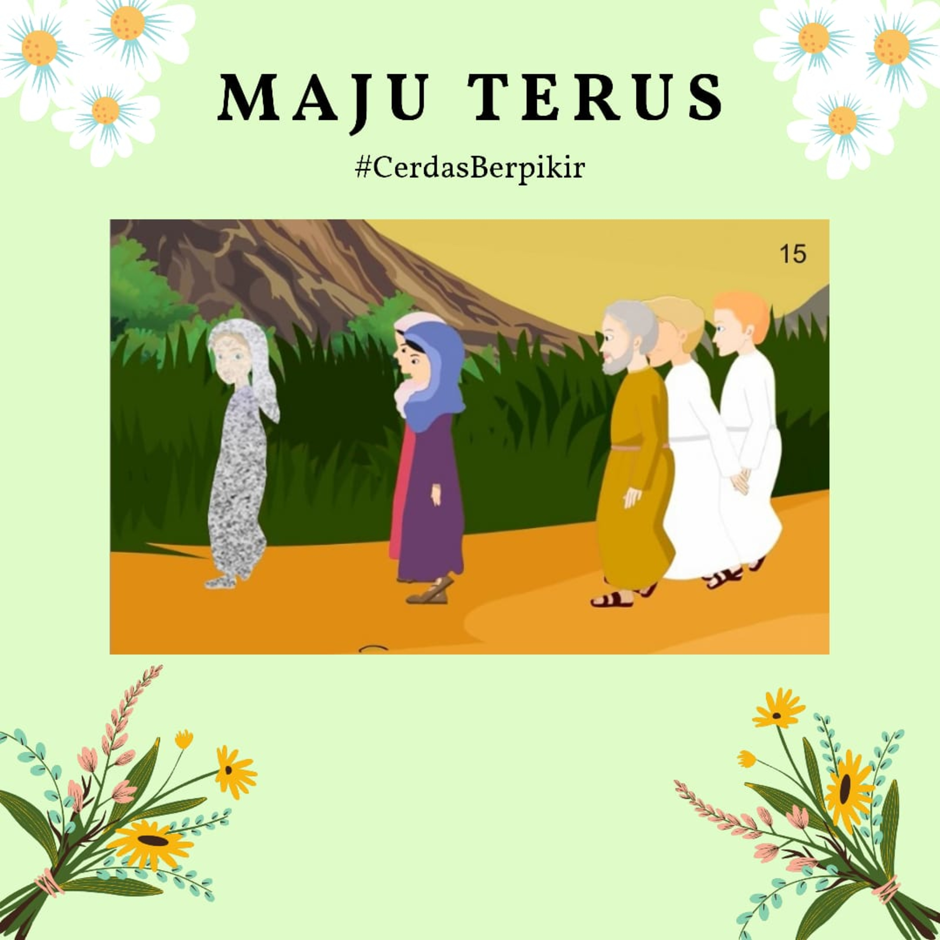 Cerdas Berpikir