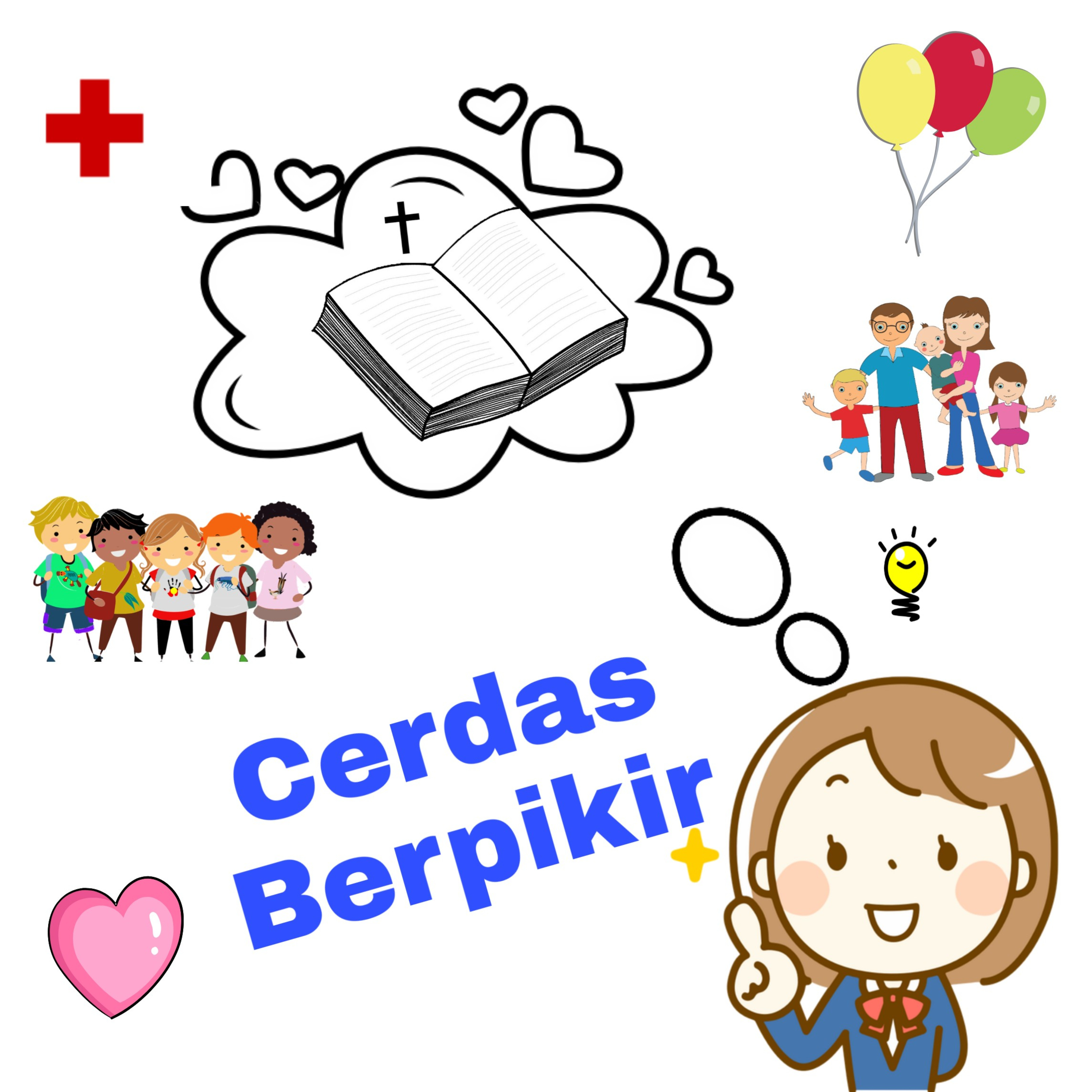 Cerdas Berpikir