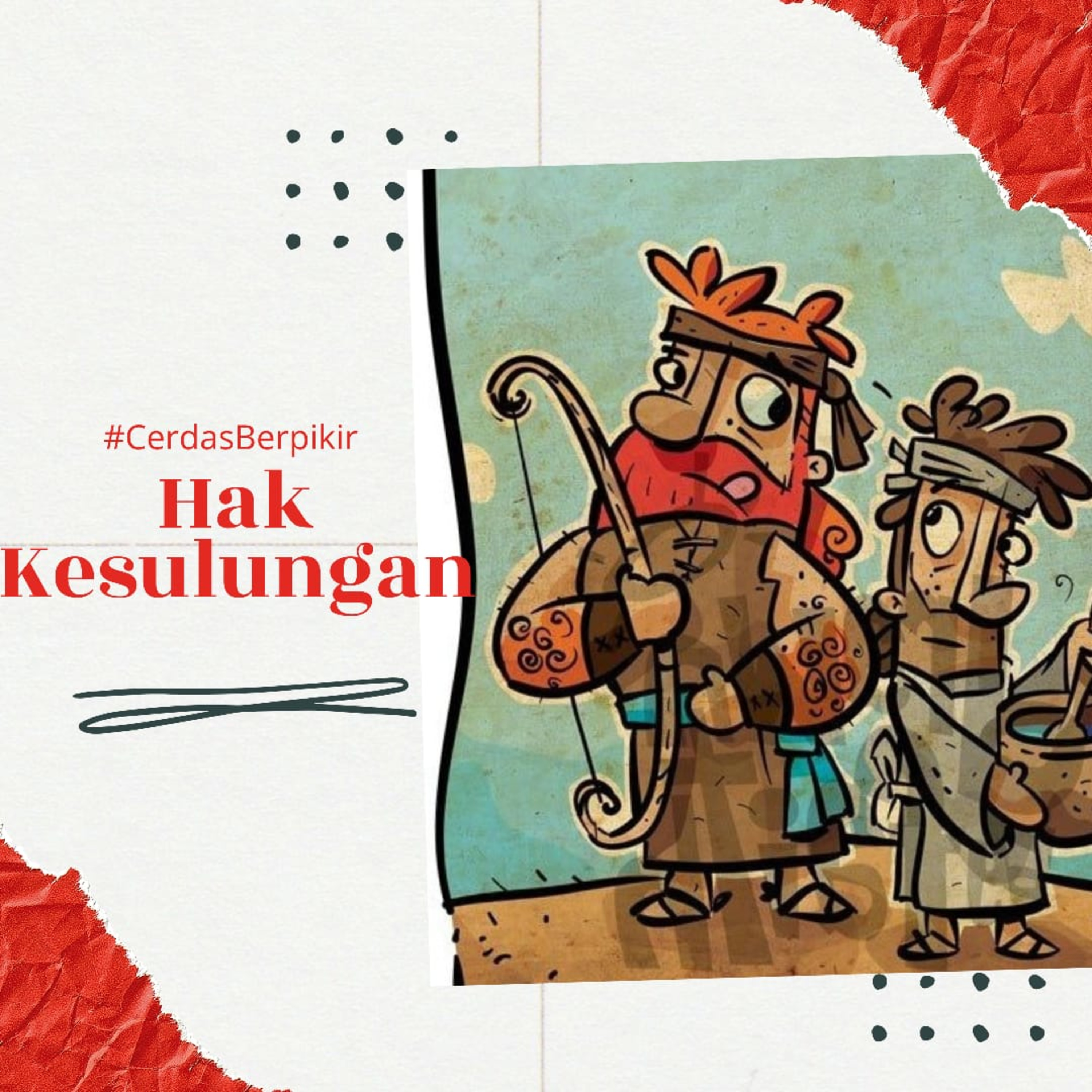 Cerdas Berpikir