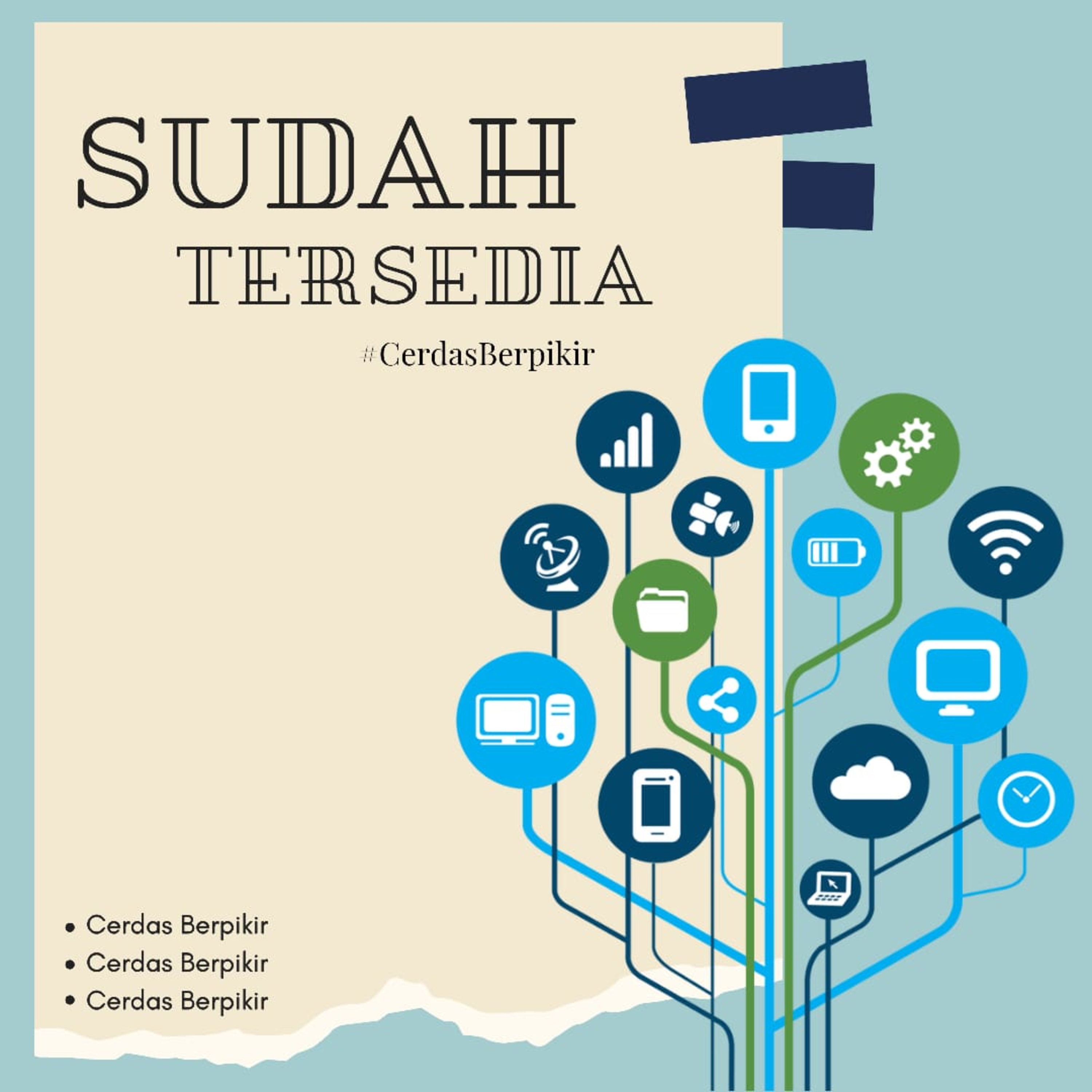 Cerdas Berpikir