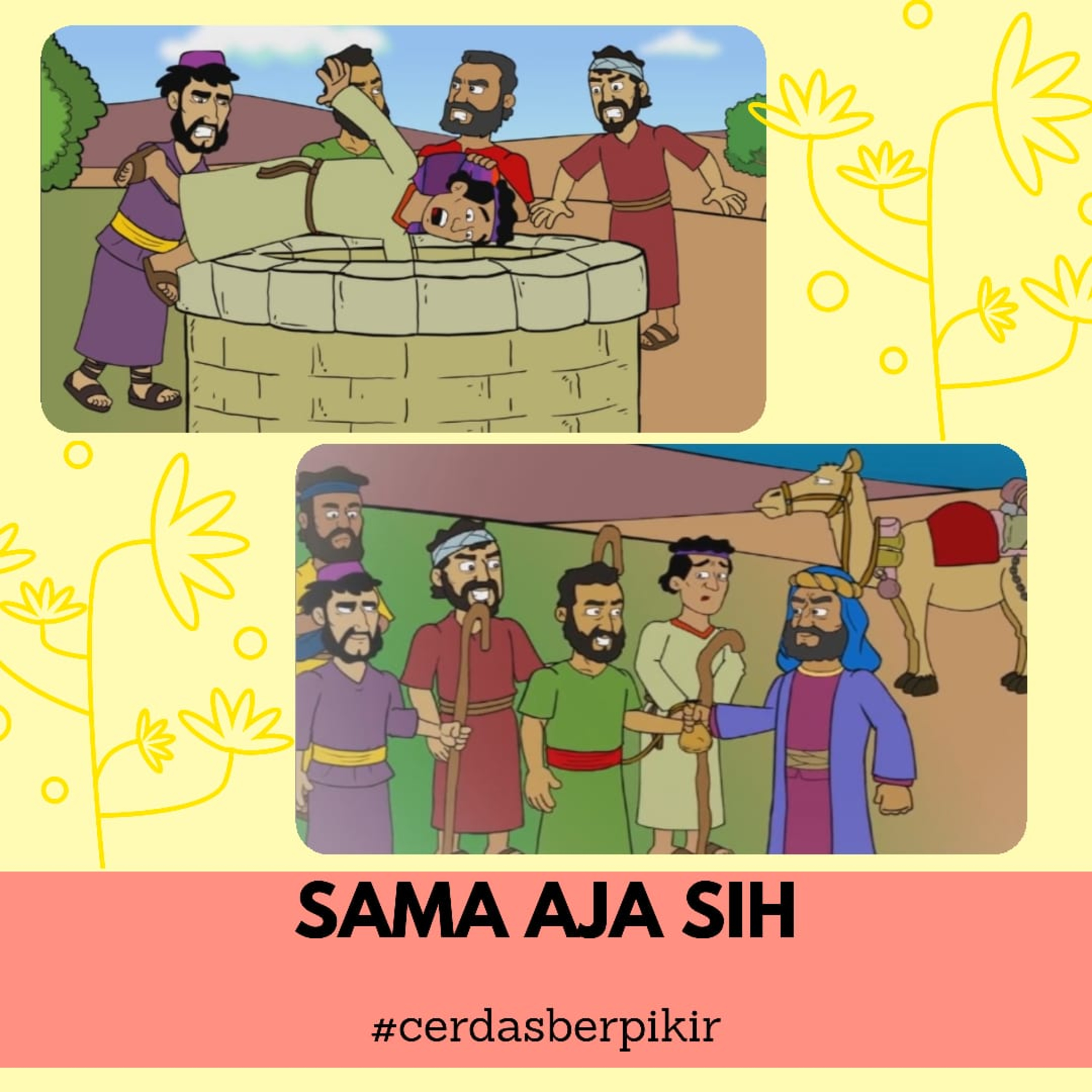 Cerdas Berpikir