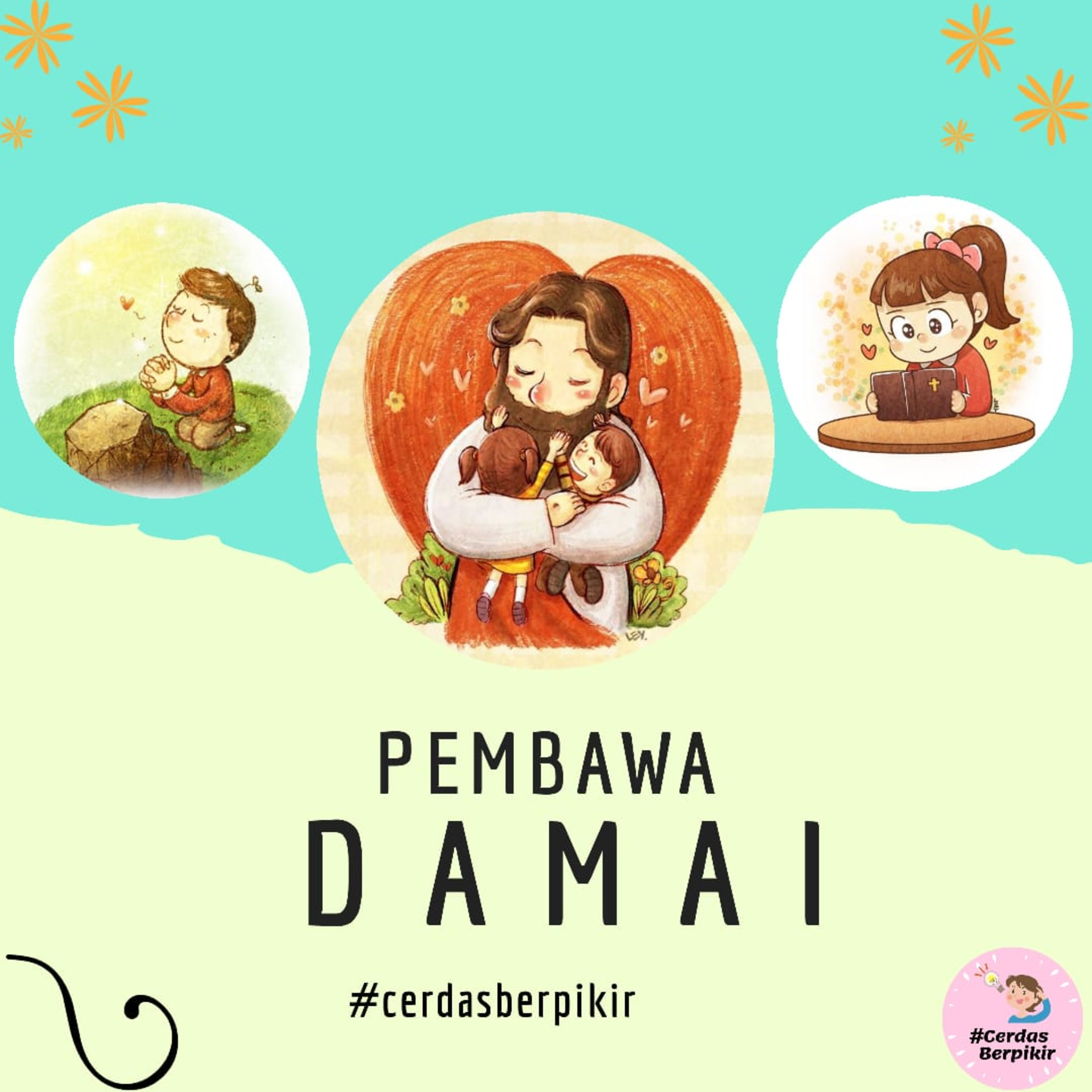Cerdas Berpikir