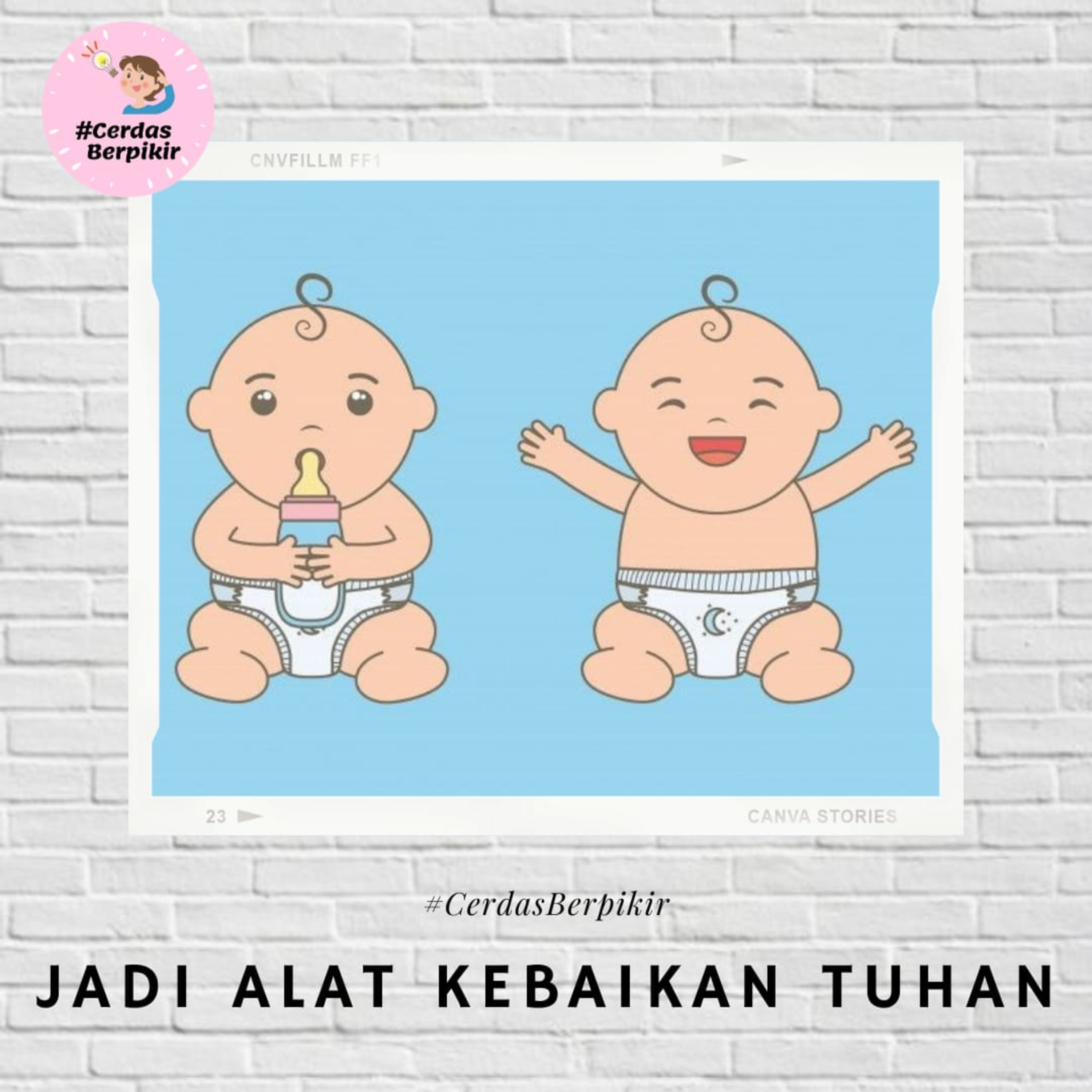 Cerdas Berpikir