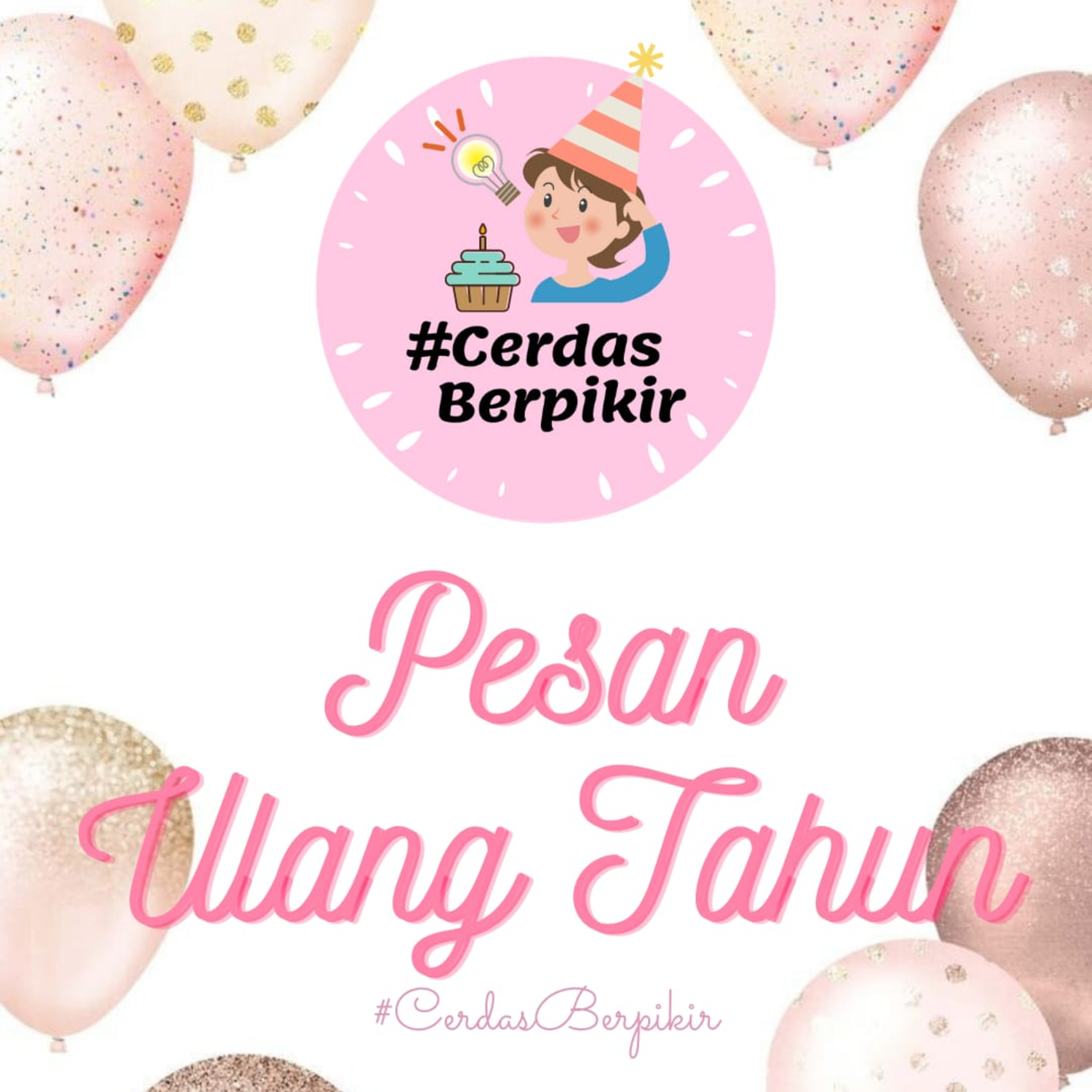 Cerdas Berpikir