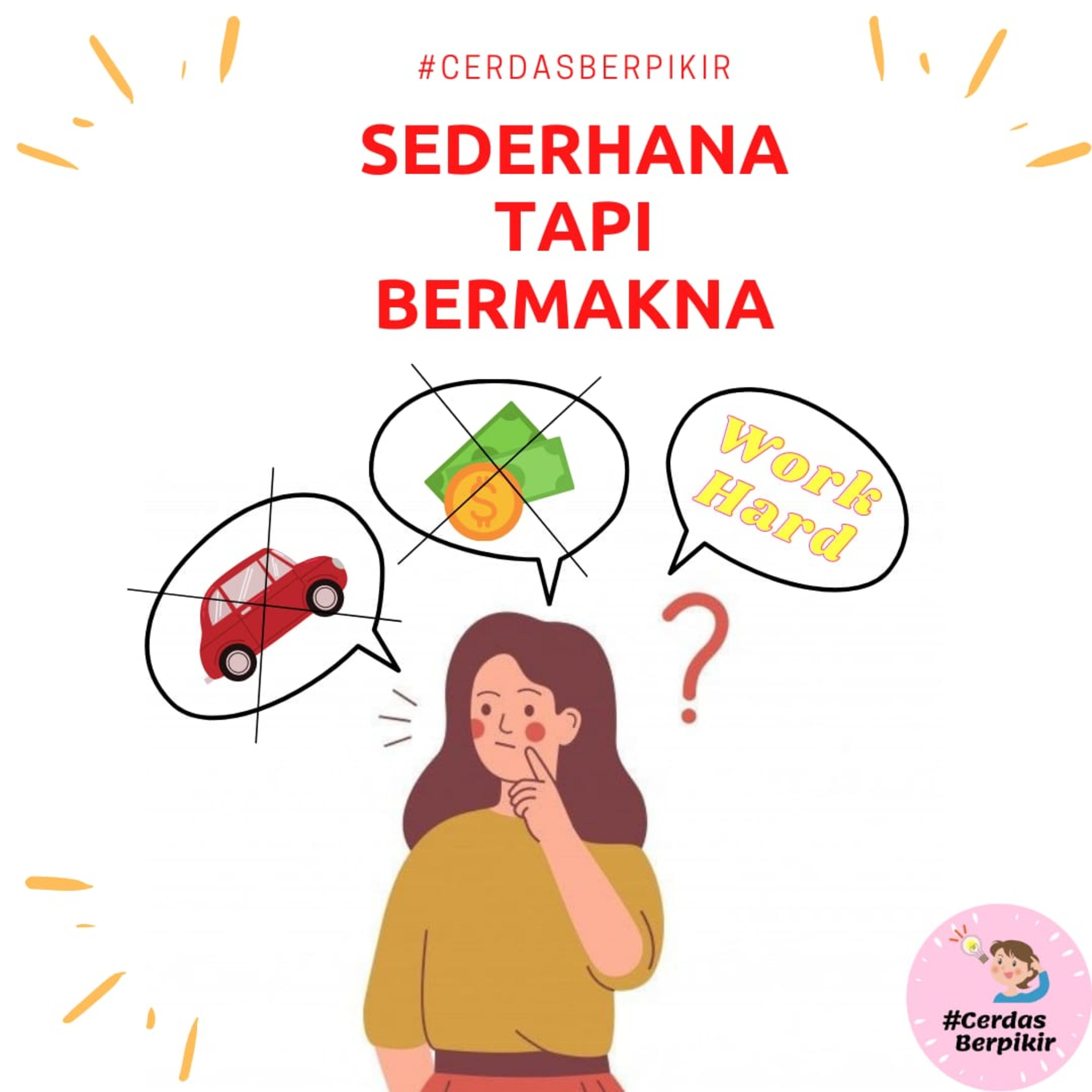 Cerdas Berpikir