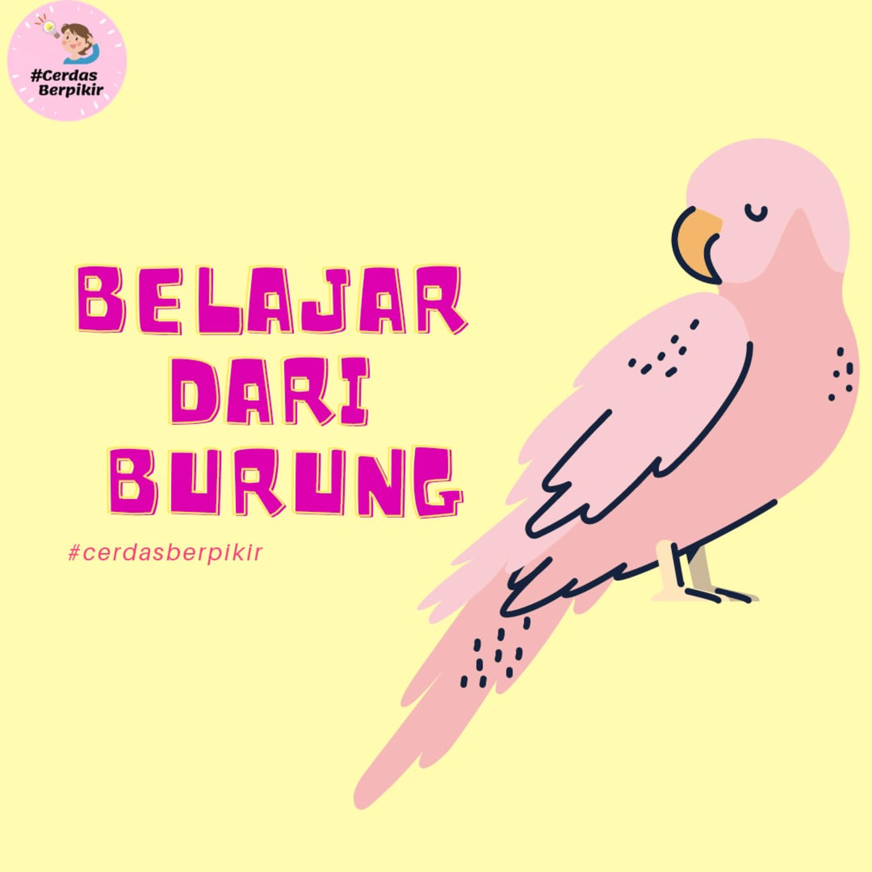 Cerdas Berpikir