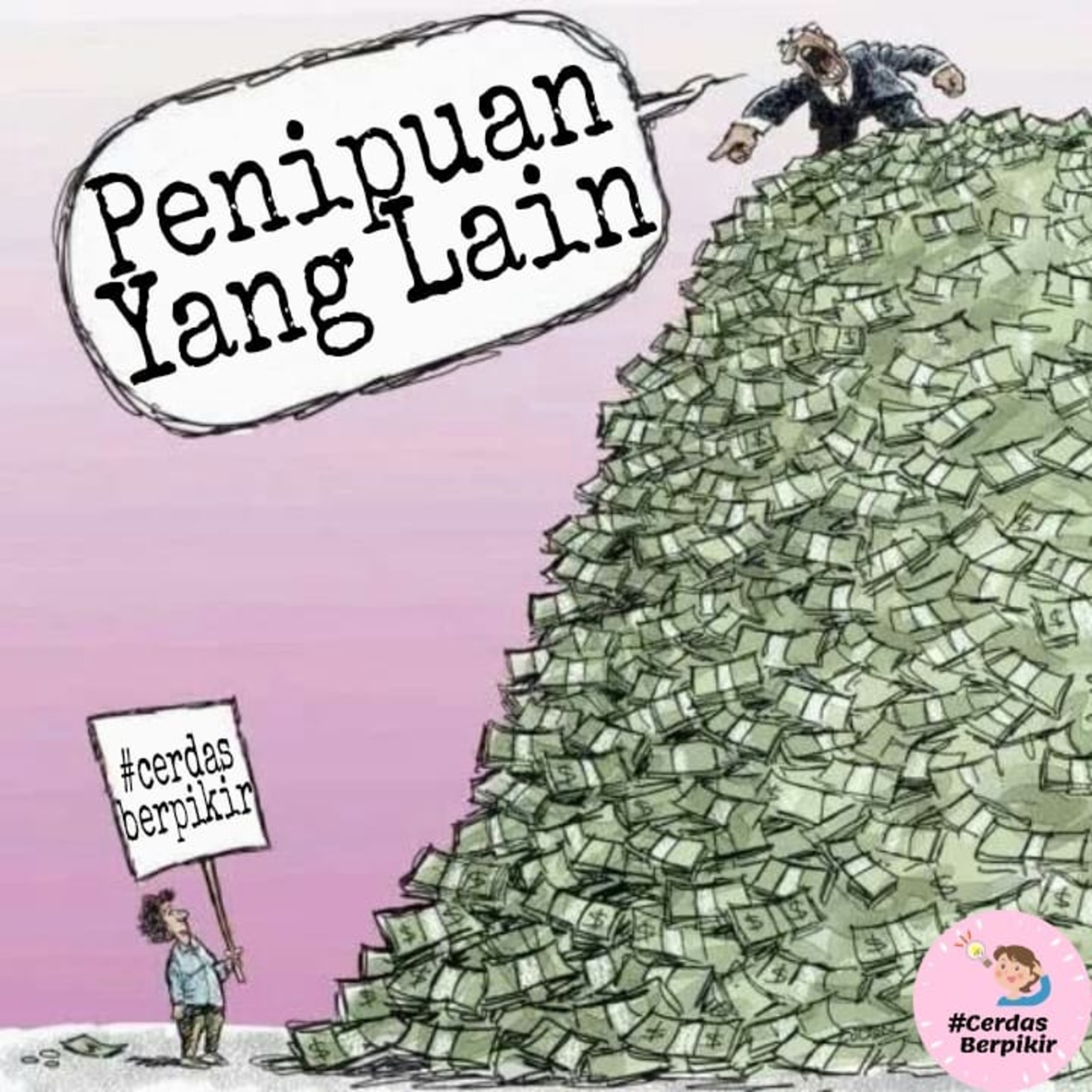 Cerdas Berpikir