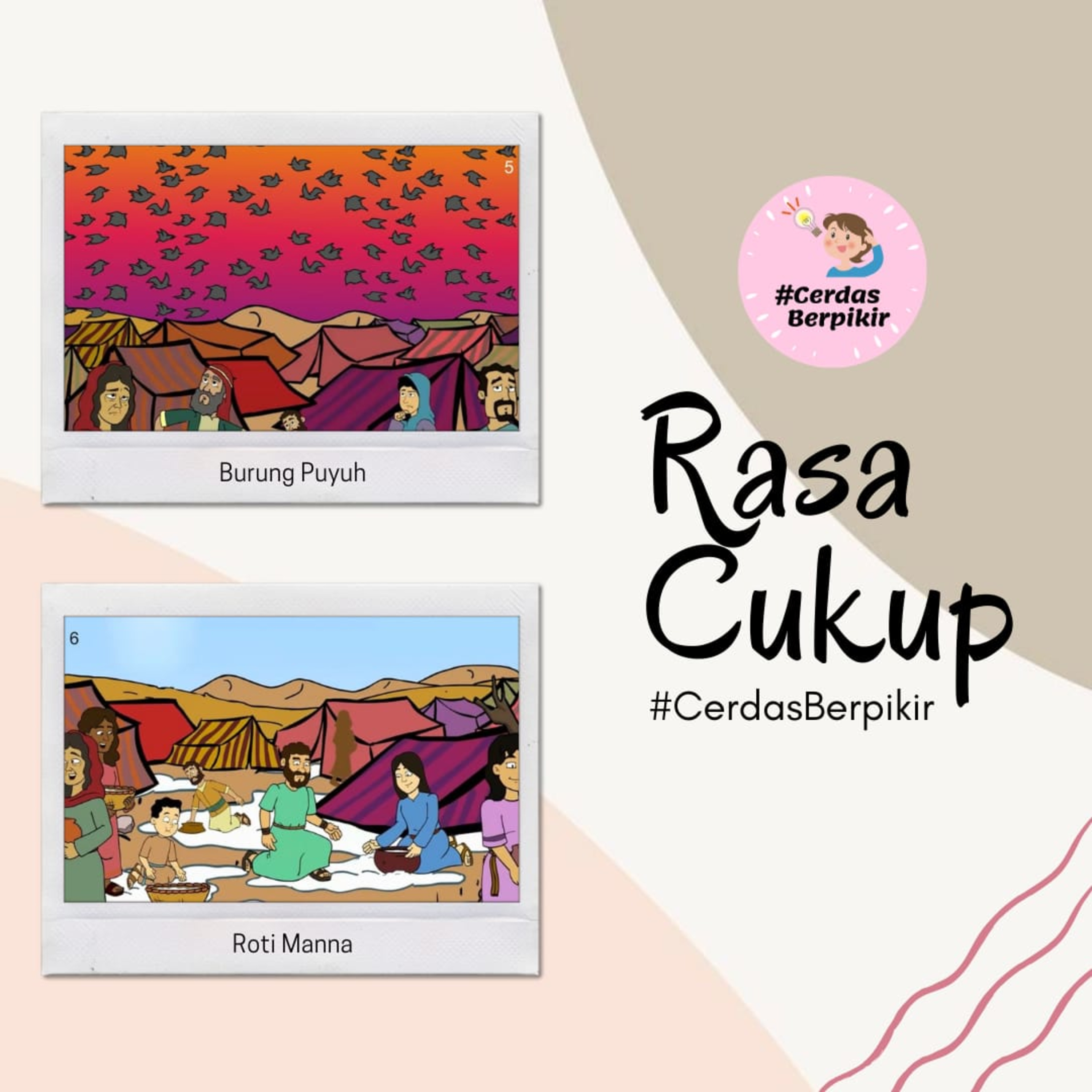 Rasa Cukup episode artwork