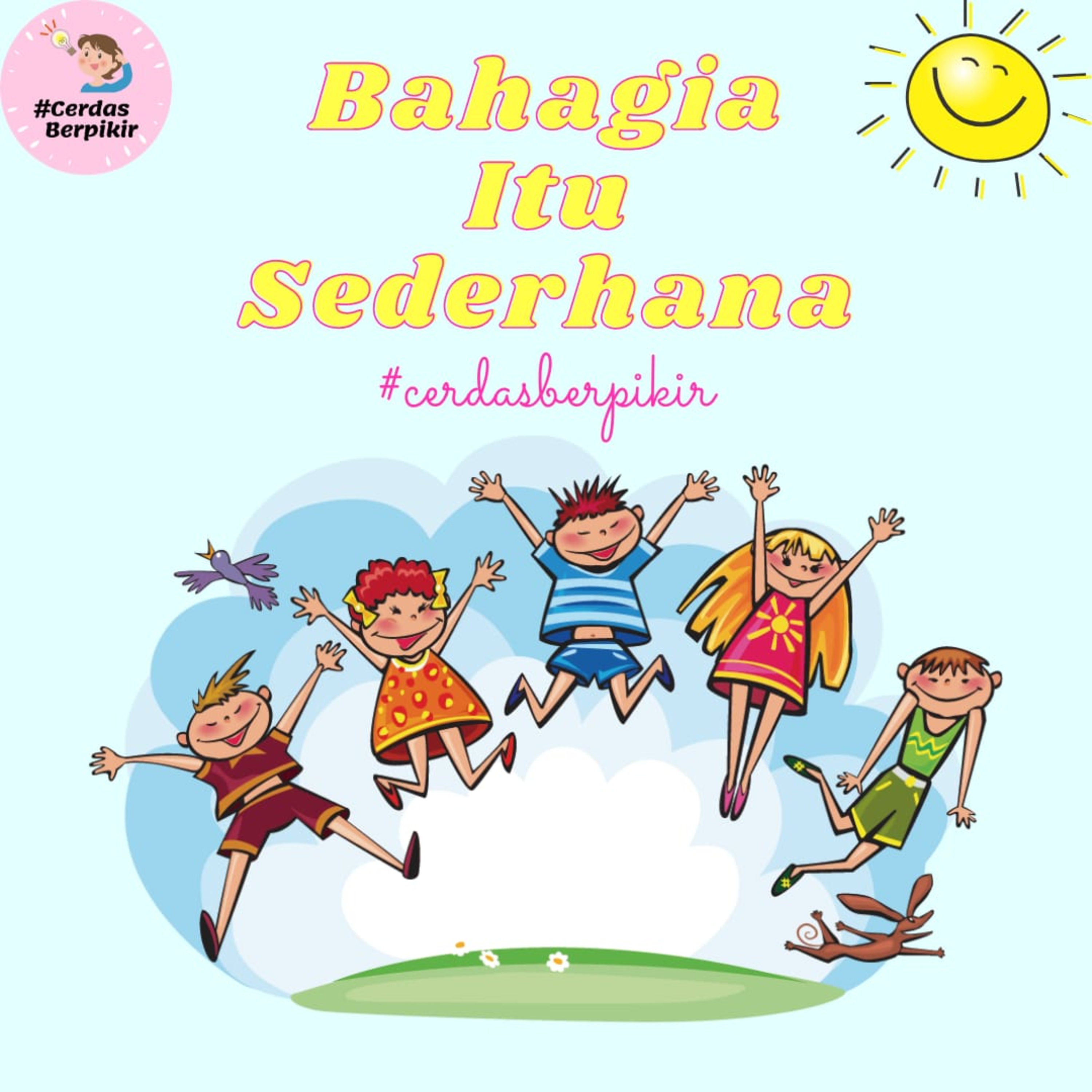 Bahagia Itu Sederhana episode artwork
