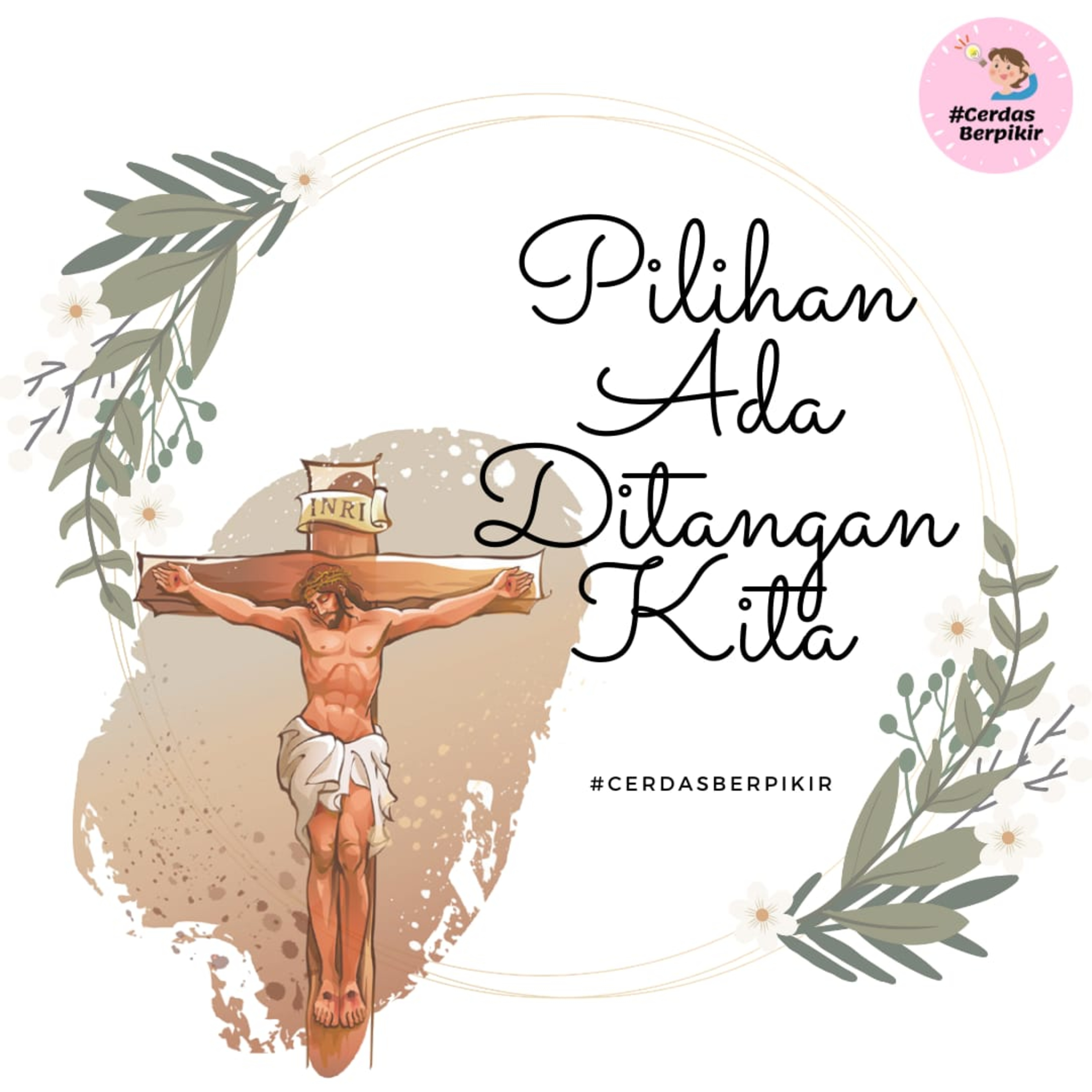 Pilihan Ada di Tangan Kita episode artwork