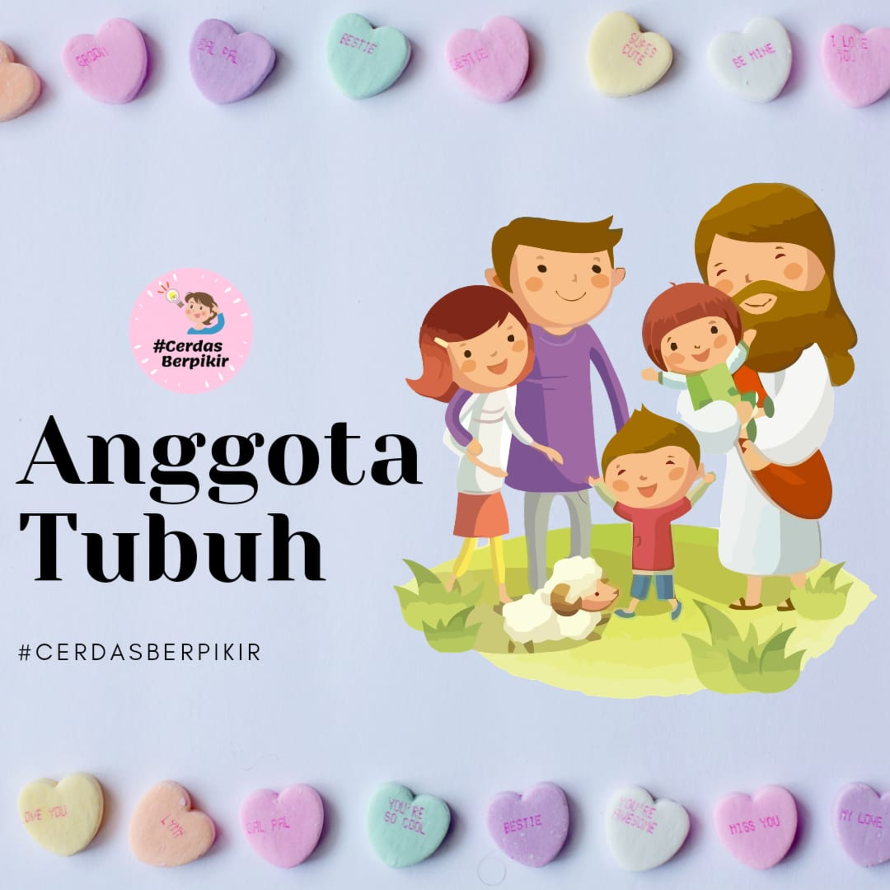 Anggota Tubuh episode artwork