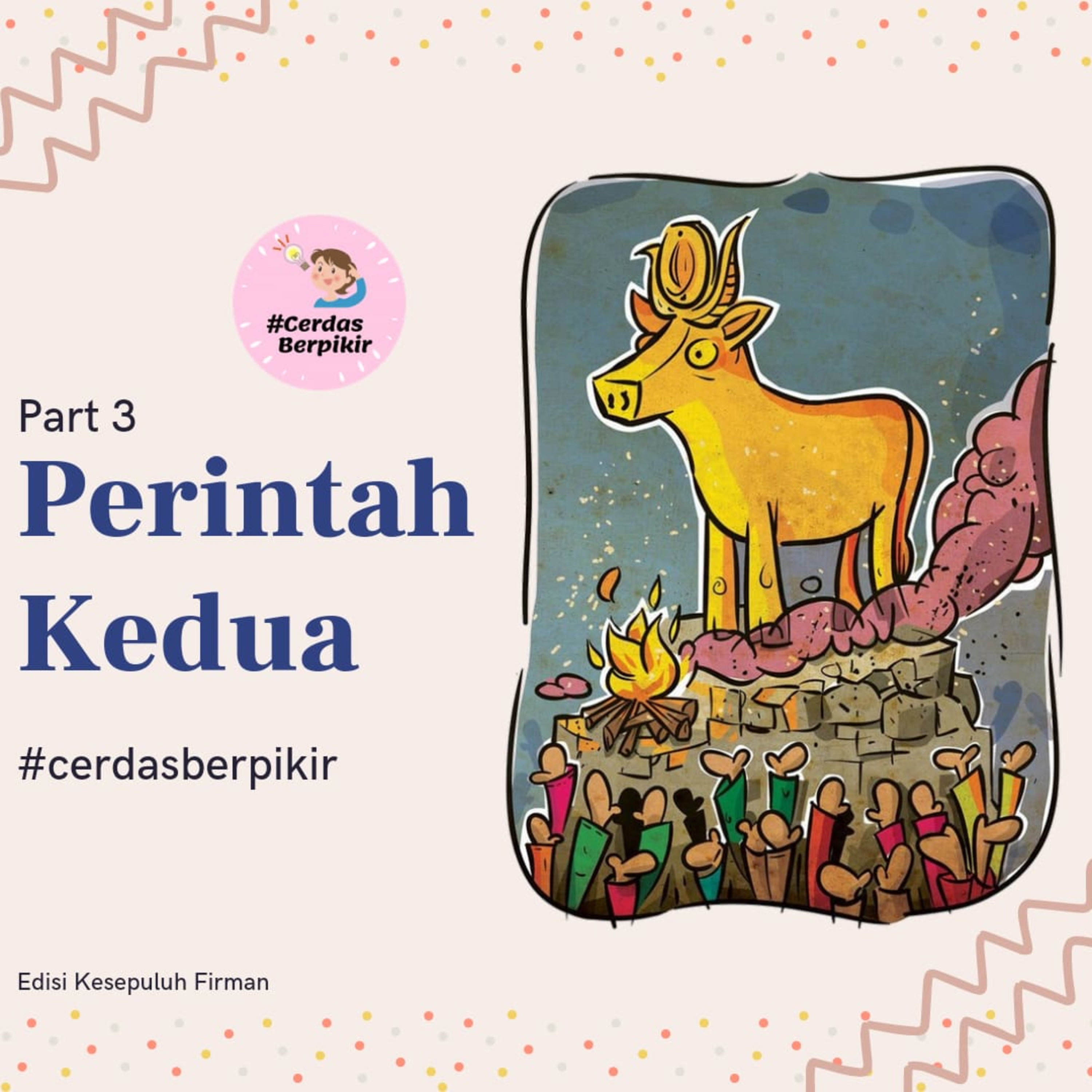 Perintah Kedua part 3 episode artwork