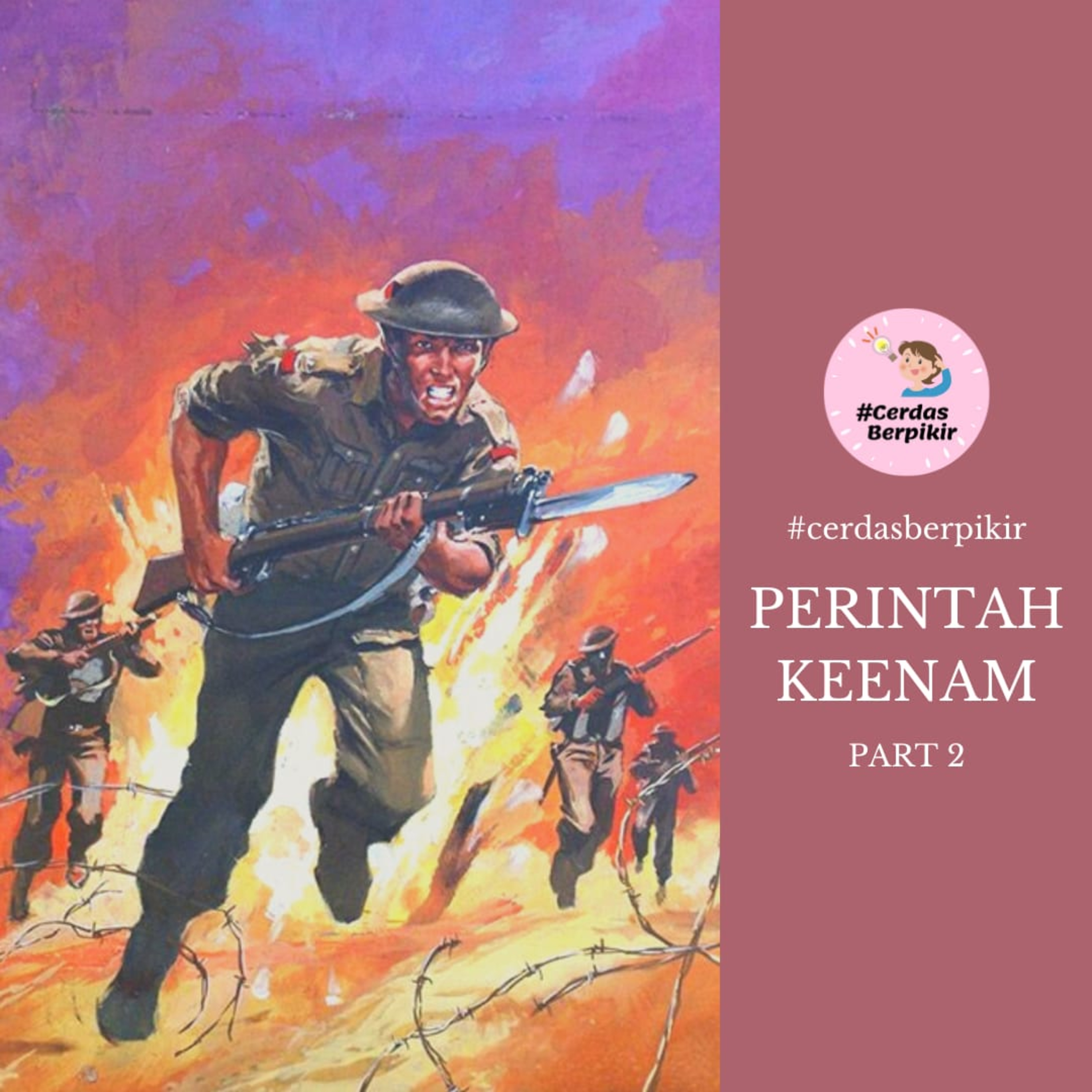 Perintah Keenam part 2 episode artwork