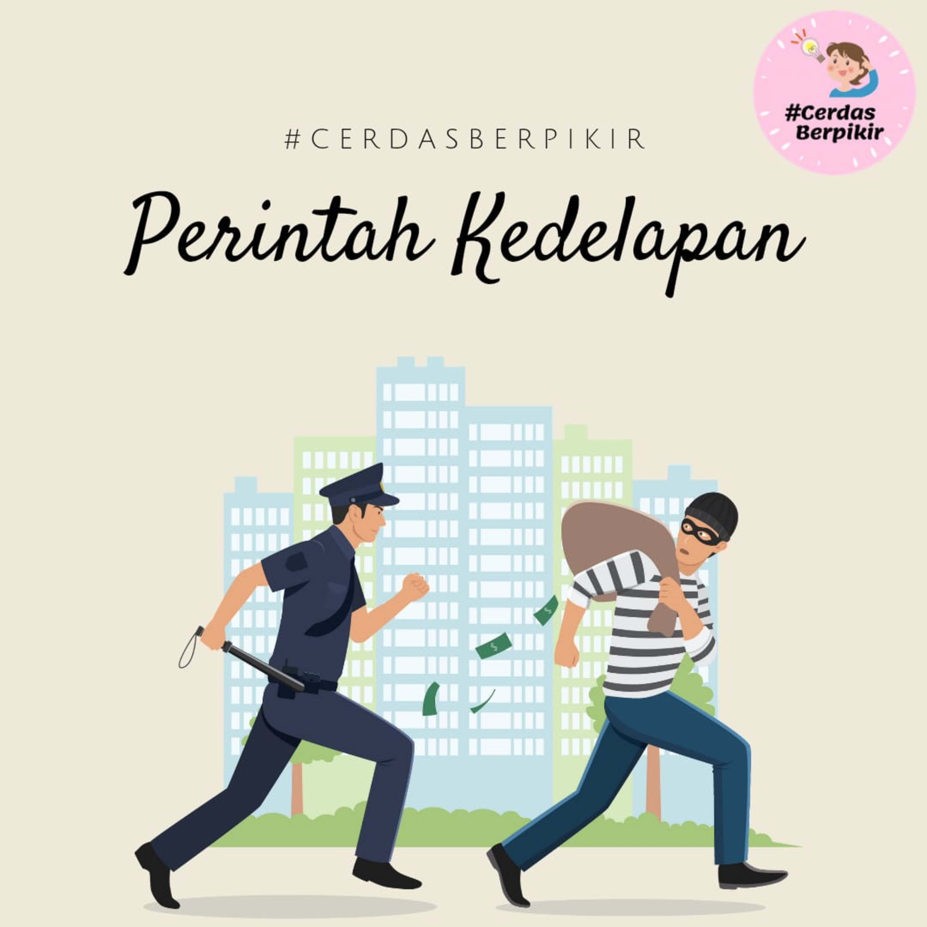 Perintah Kedelapan episode artwork