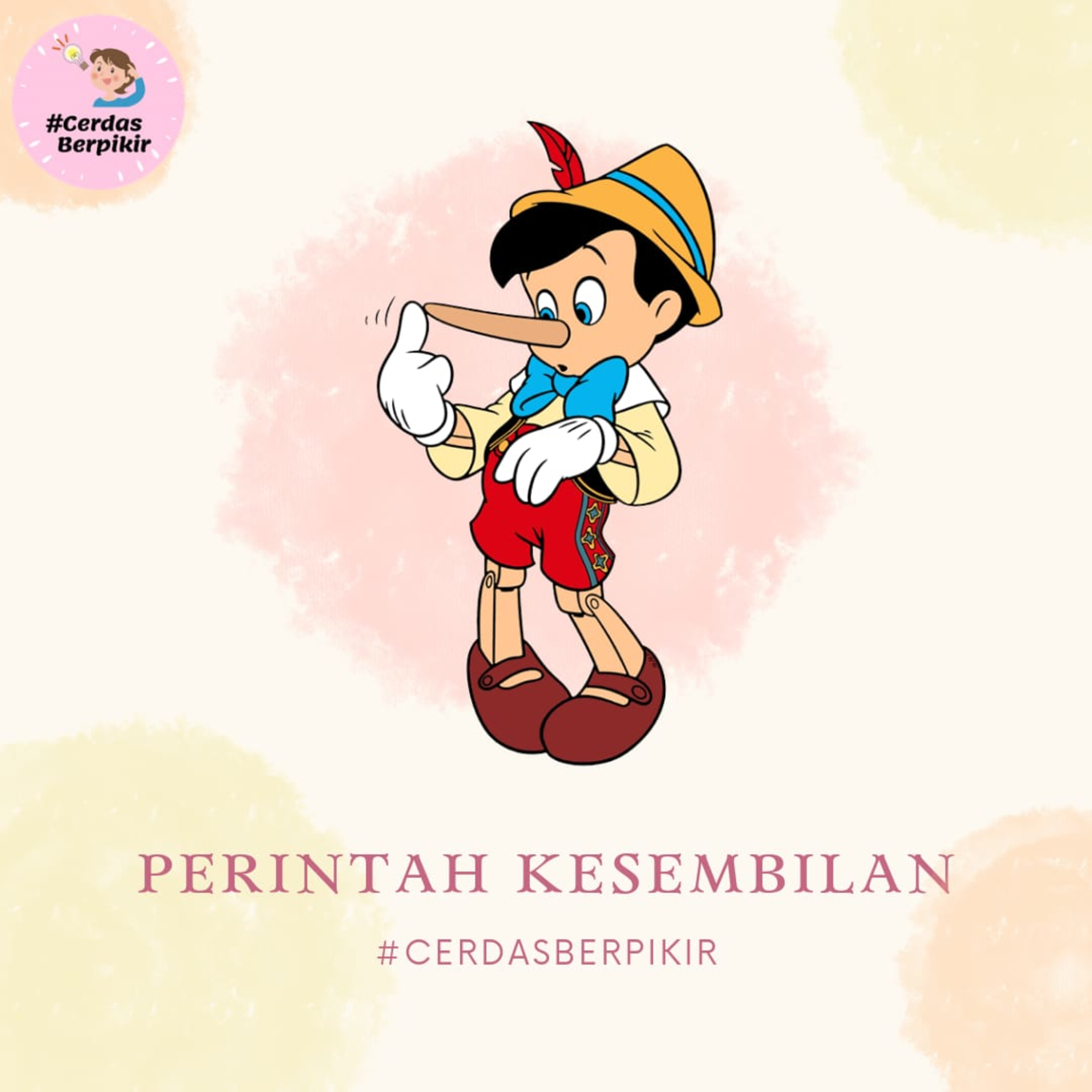 Perintah Kesembilan episode artwork