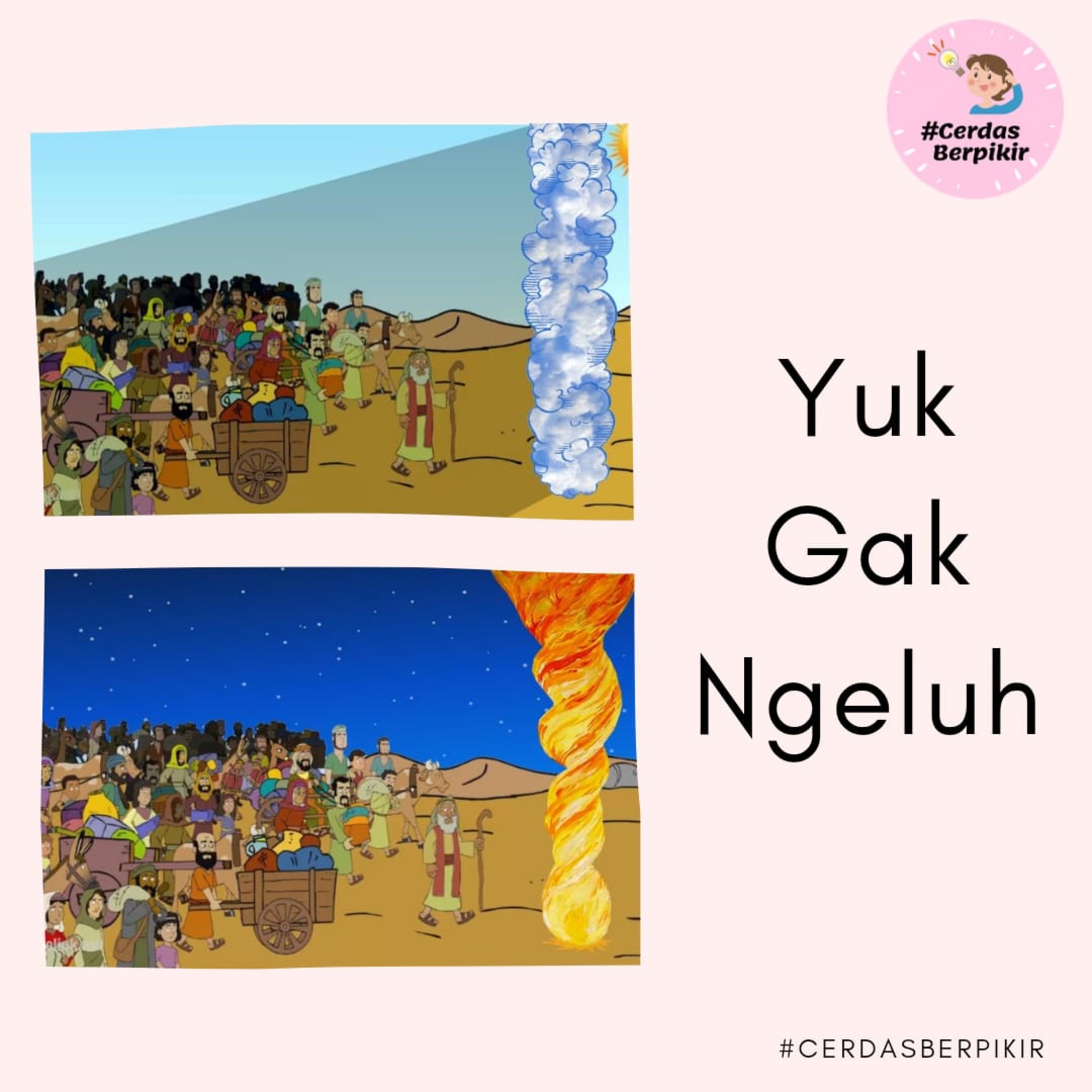 Yuk Gak Ngeluh episode artwork
