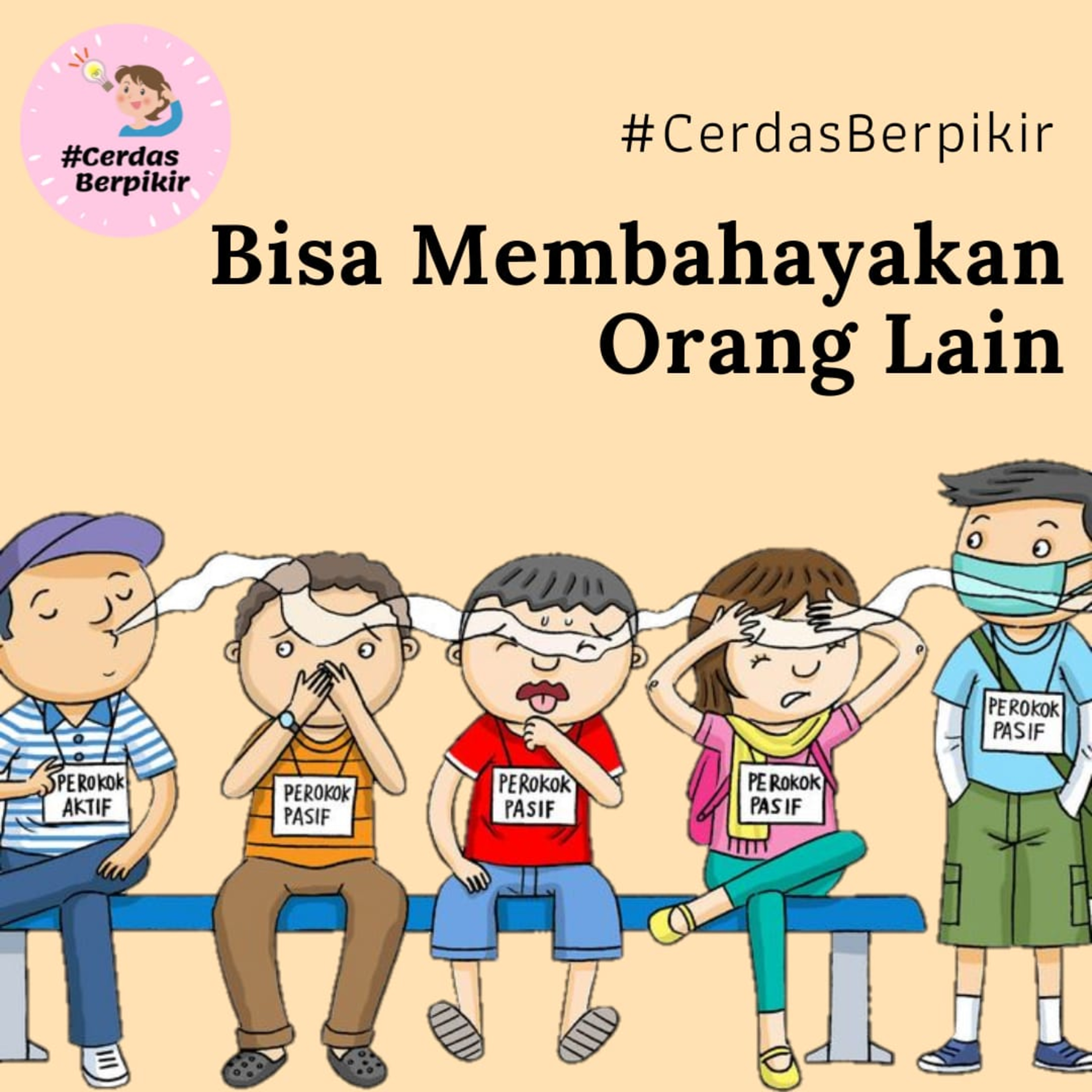 Bisa Membahayakan Orang Lain episode artwork