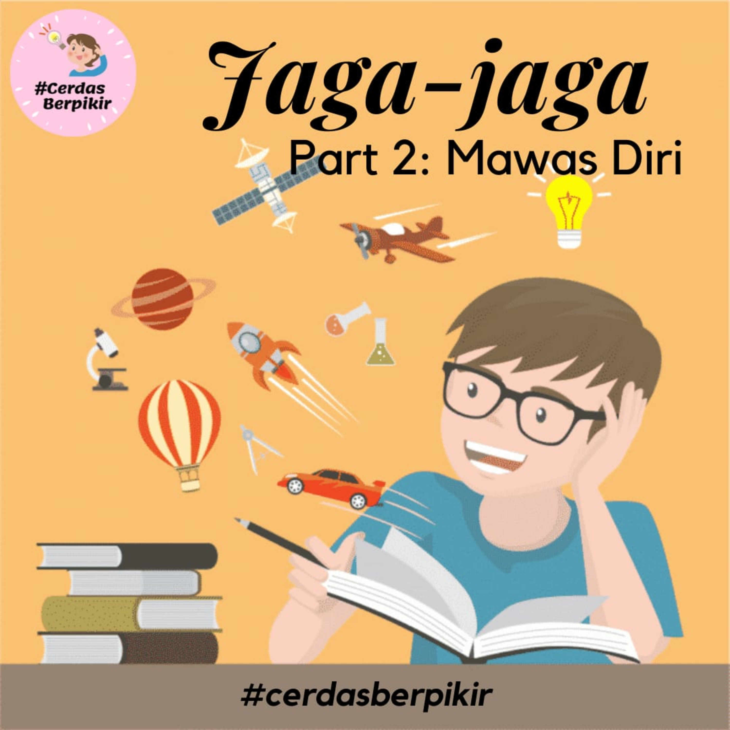 Jaga-jaga part 2: Mawas Duri episode artwork