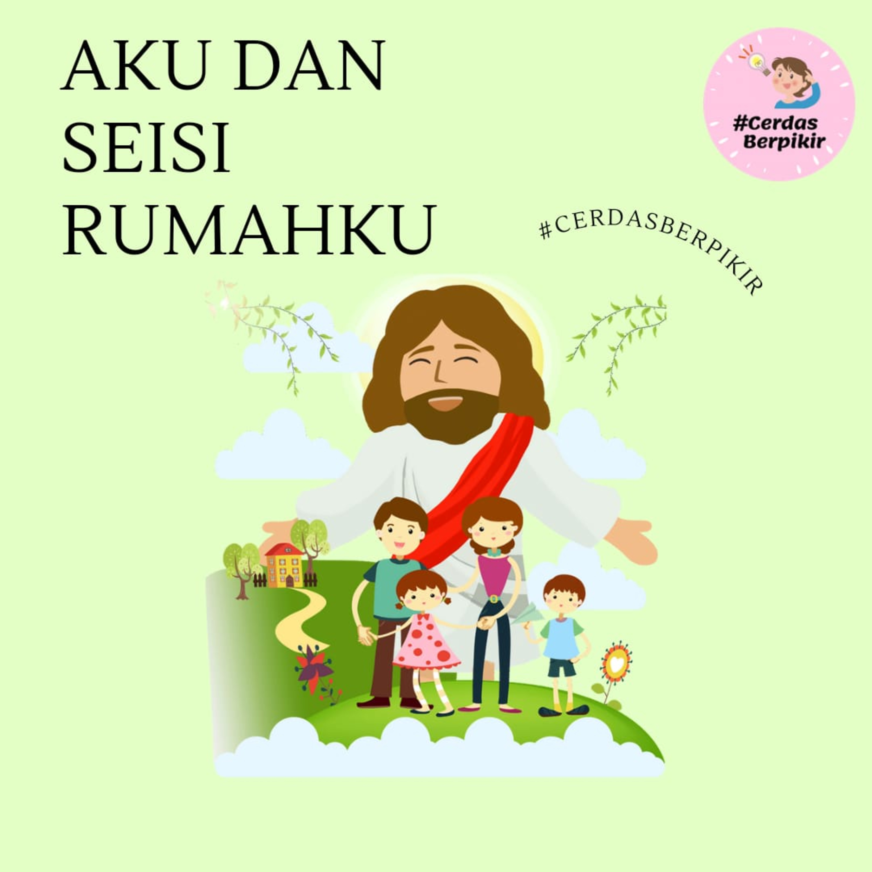 Cerdas Berpikir
