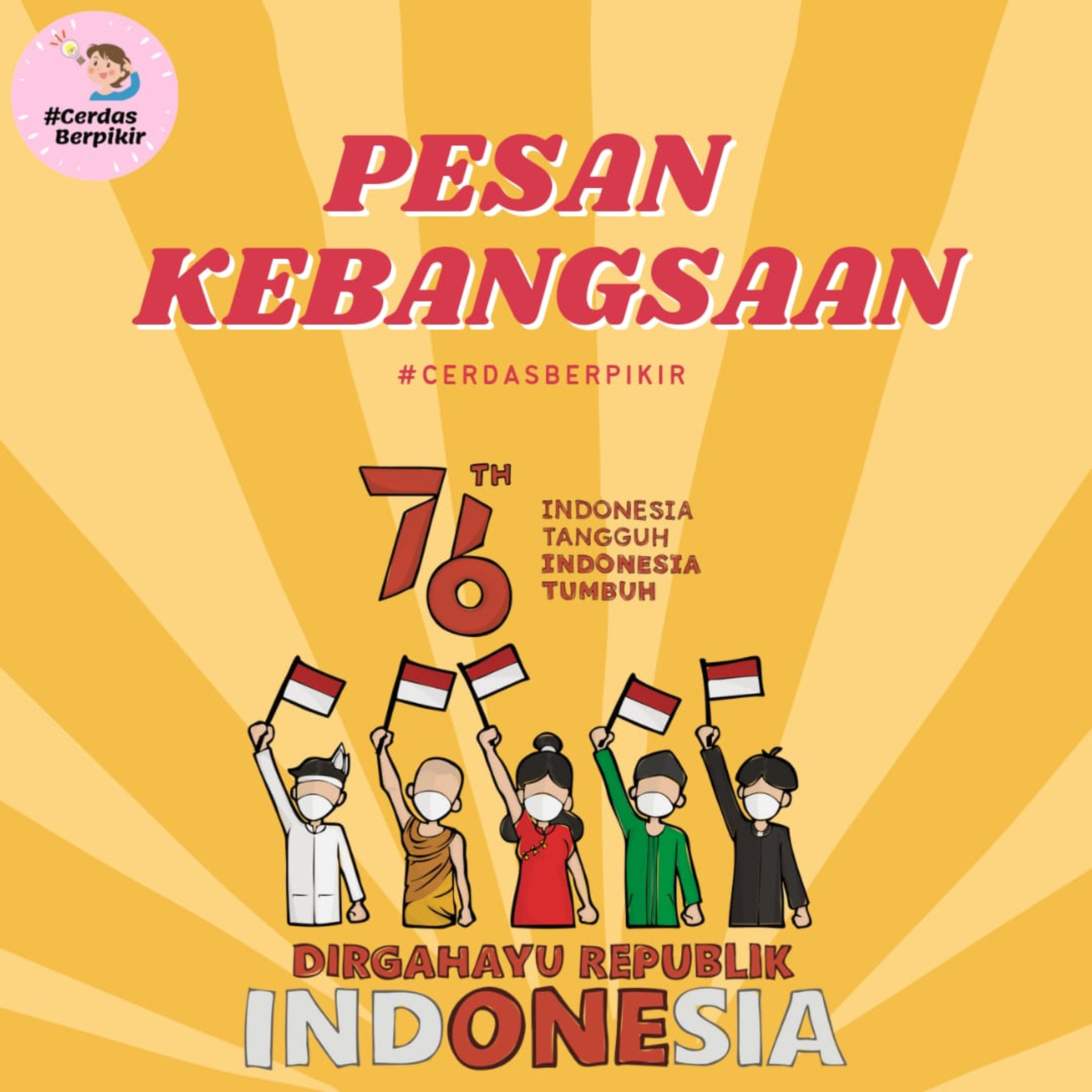 Pesan Kebangsaan episode artwork