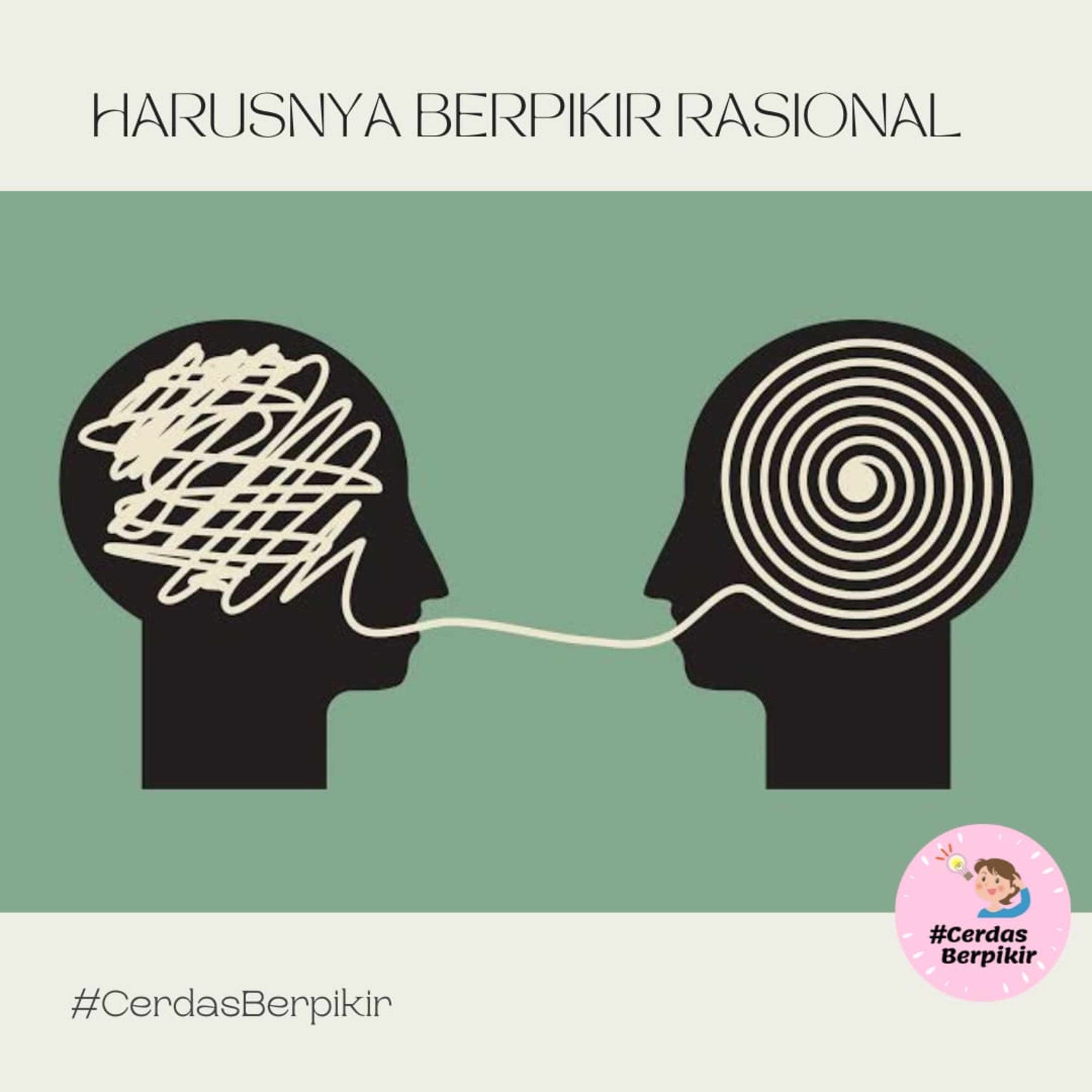 Harusnya Berpikir Rasional episode artwork