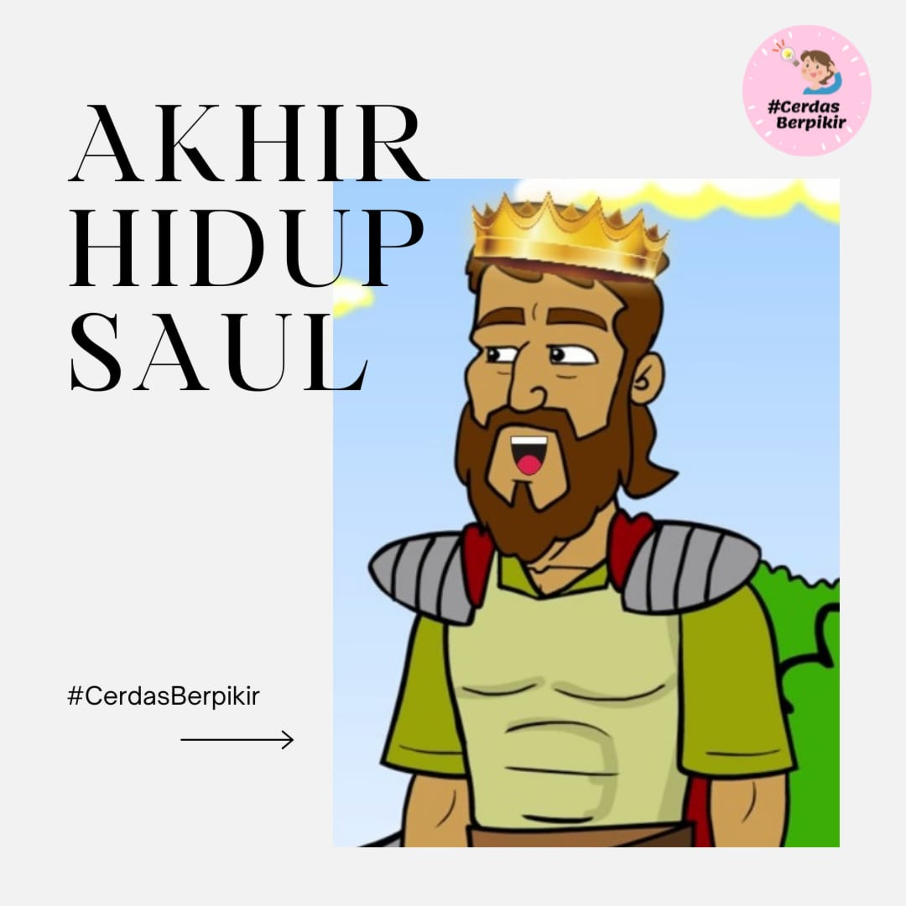 Akhir Hidup Saul episode artwork