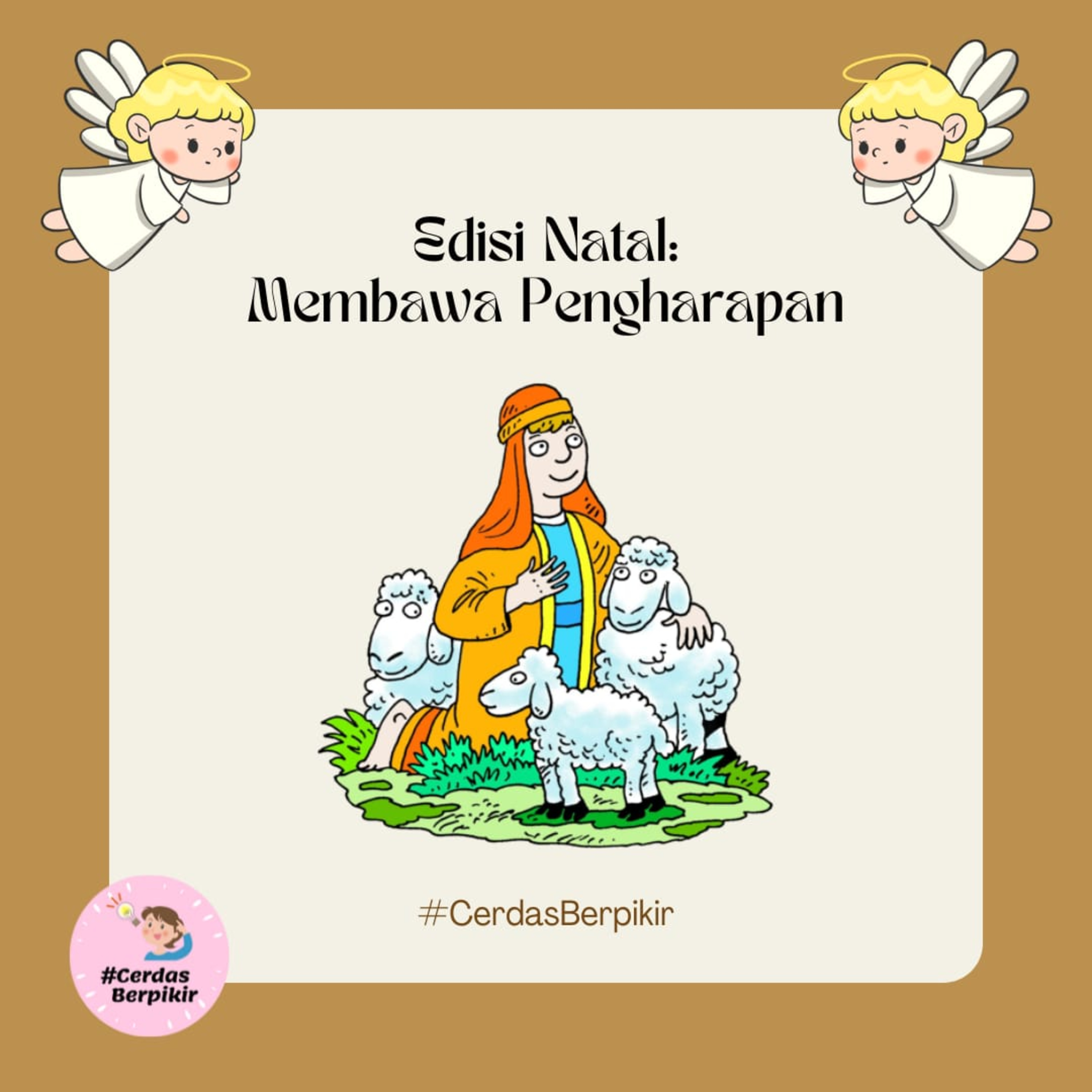Edisi Natal: Membawa Pengharapan episode artwork