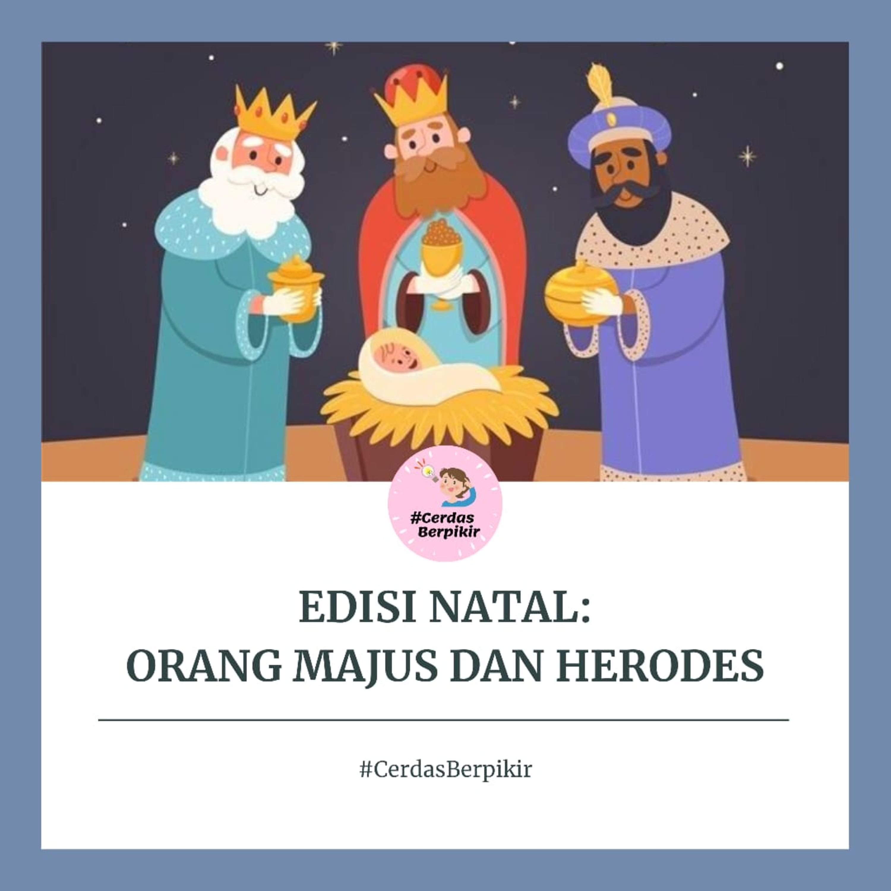 Edisi Natal: Orang Majus dan Herodes episode artwork