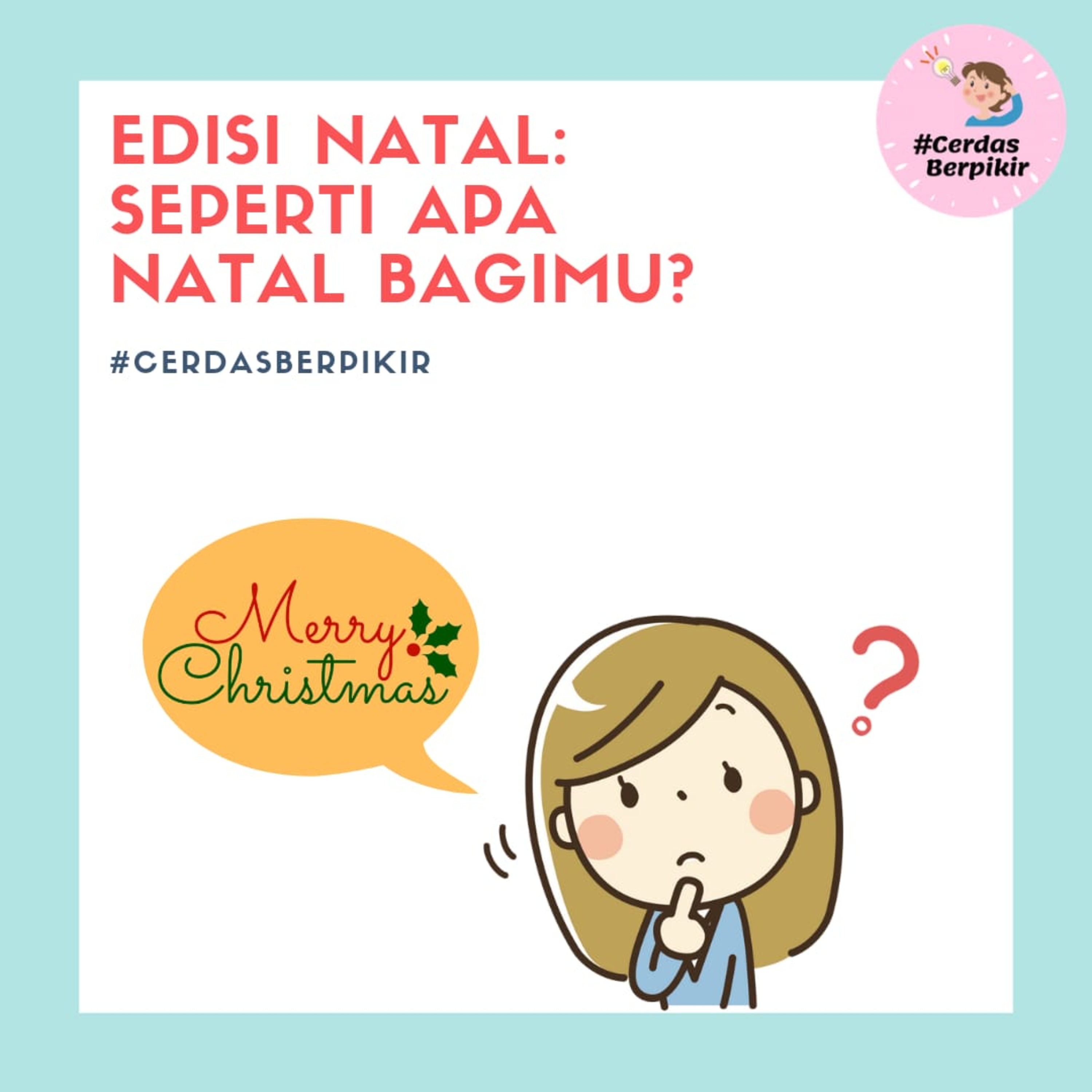 Edisi Natal: Seperti Apa Natal Bagimu? episode artwork