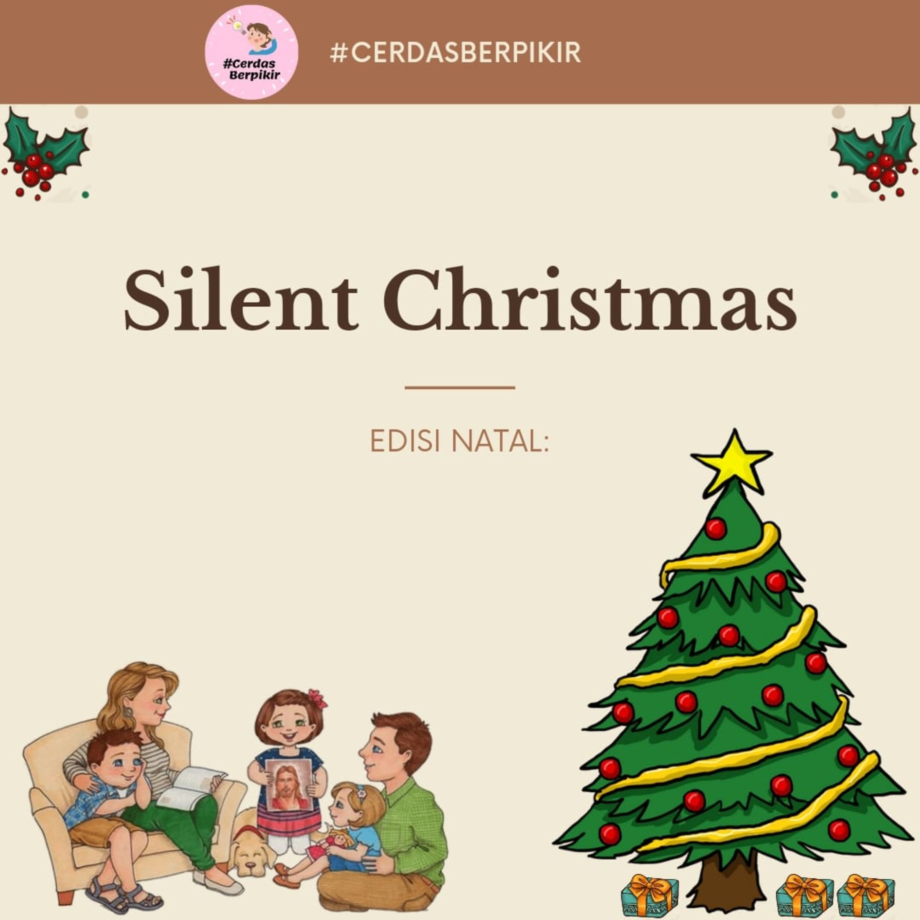 Edisi Natal: Silent Christmas episode artwork