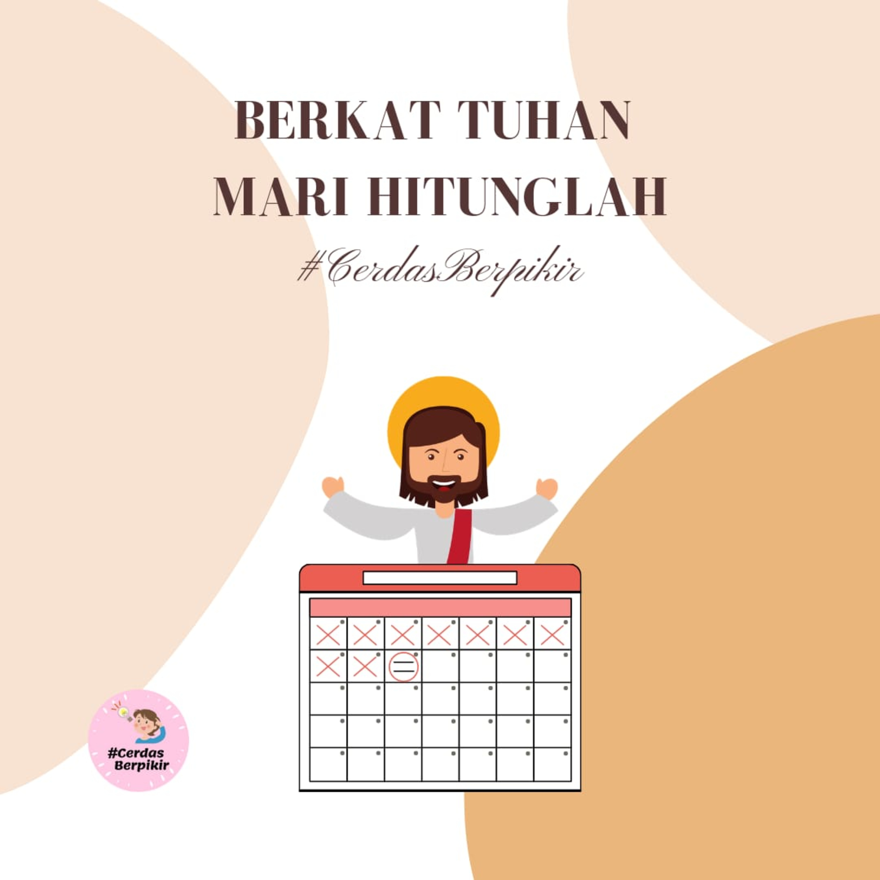 Berkat Tuhan Mari Hitunglah episode artwork