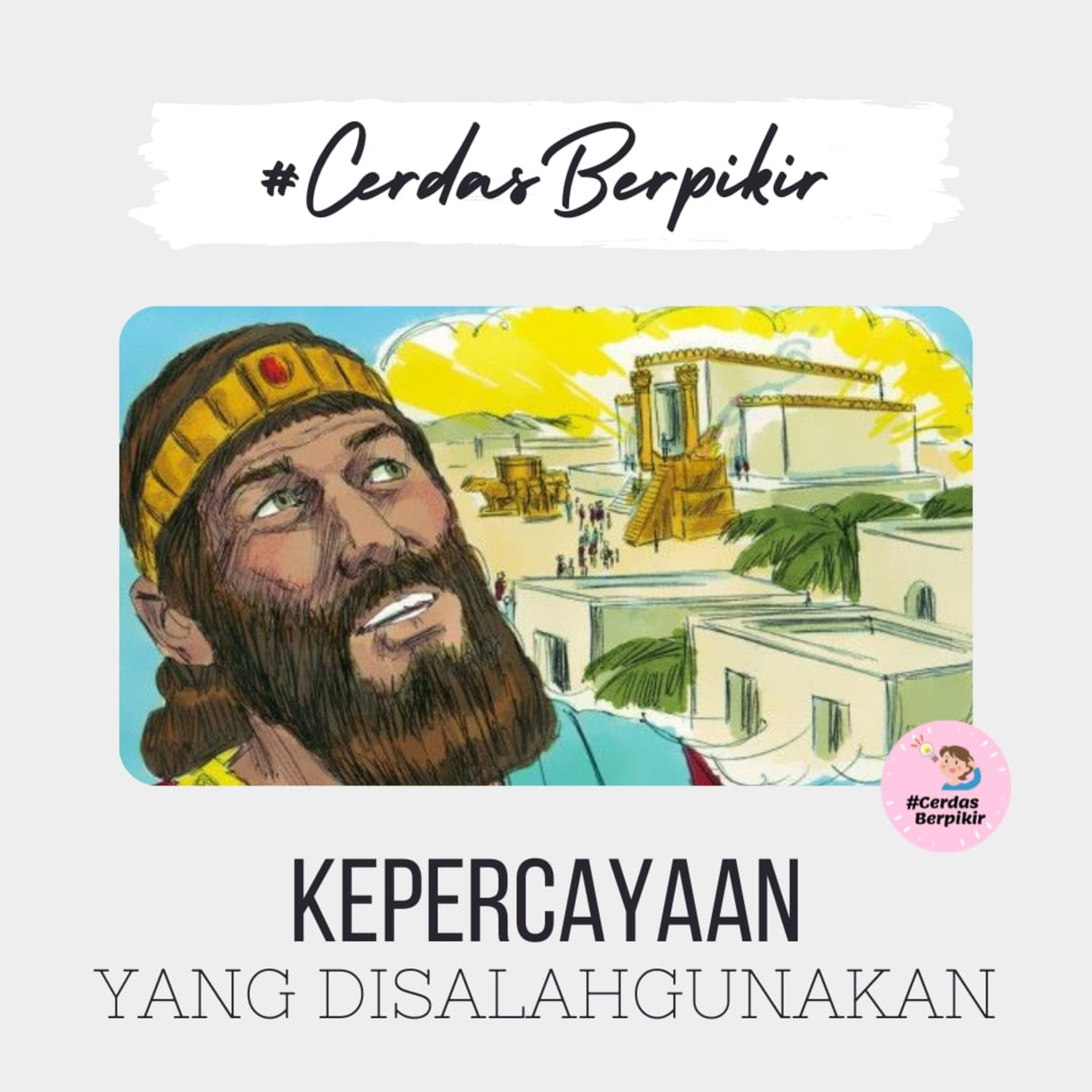 Kepercayaan yang Disalahgunakan episode artwork