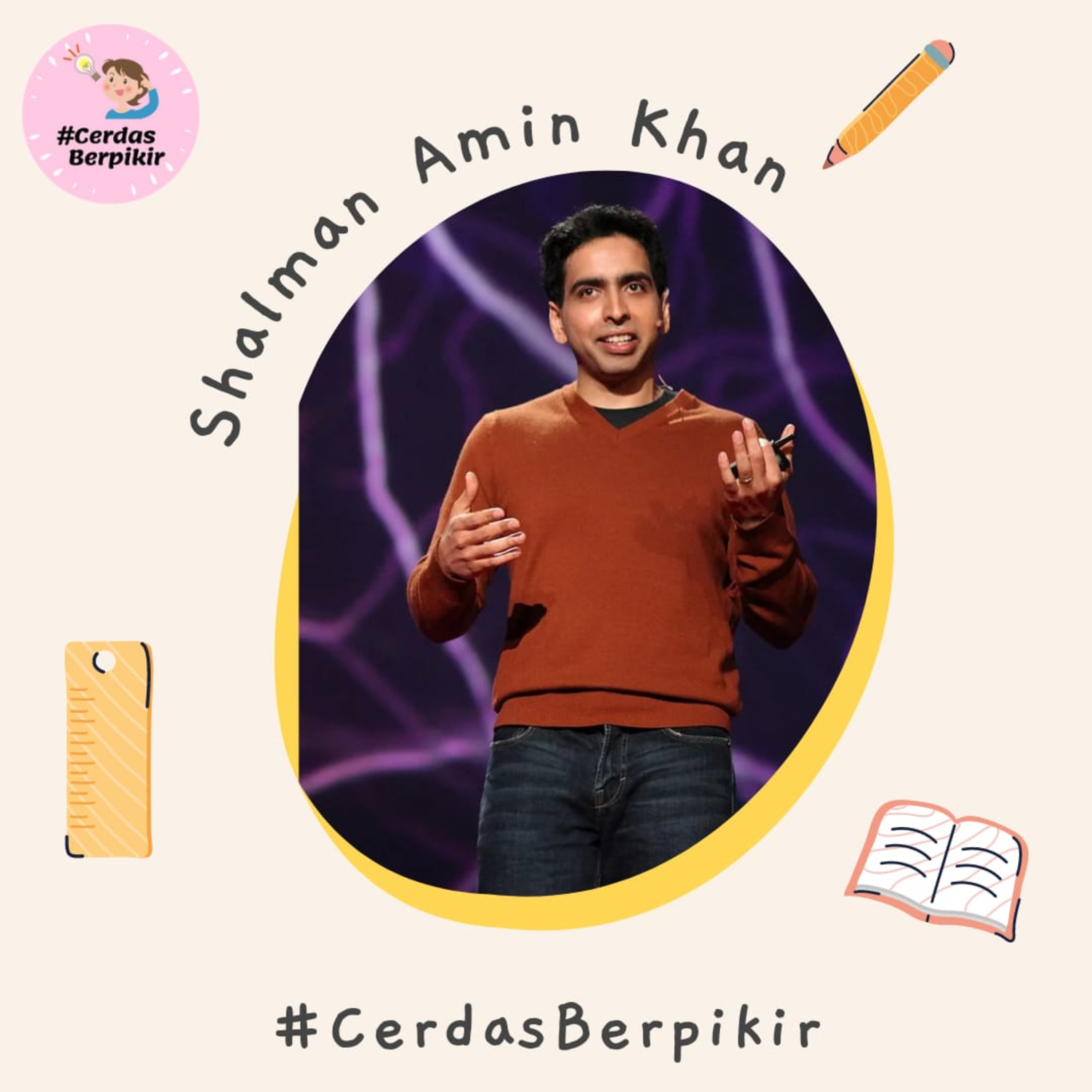 Shalman Amin Khan episode artwork